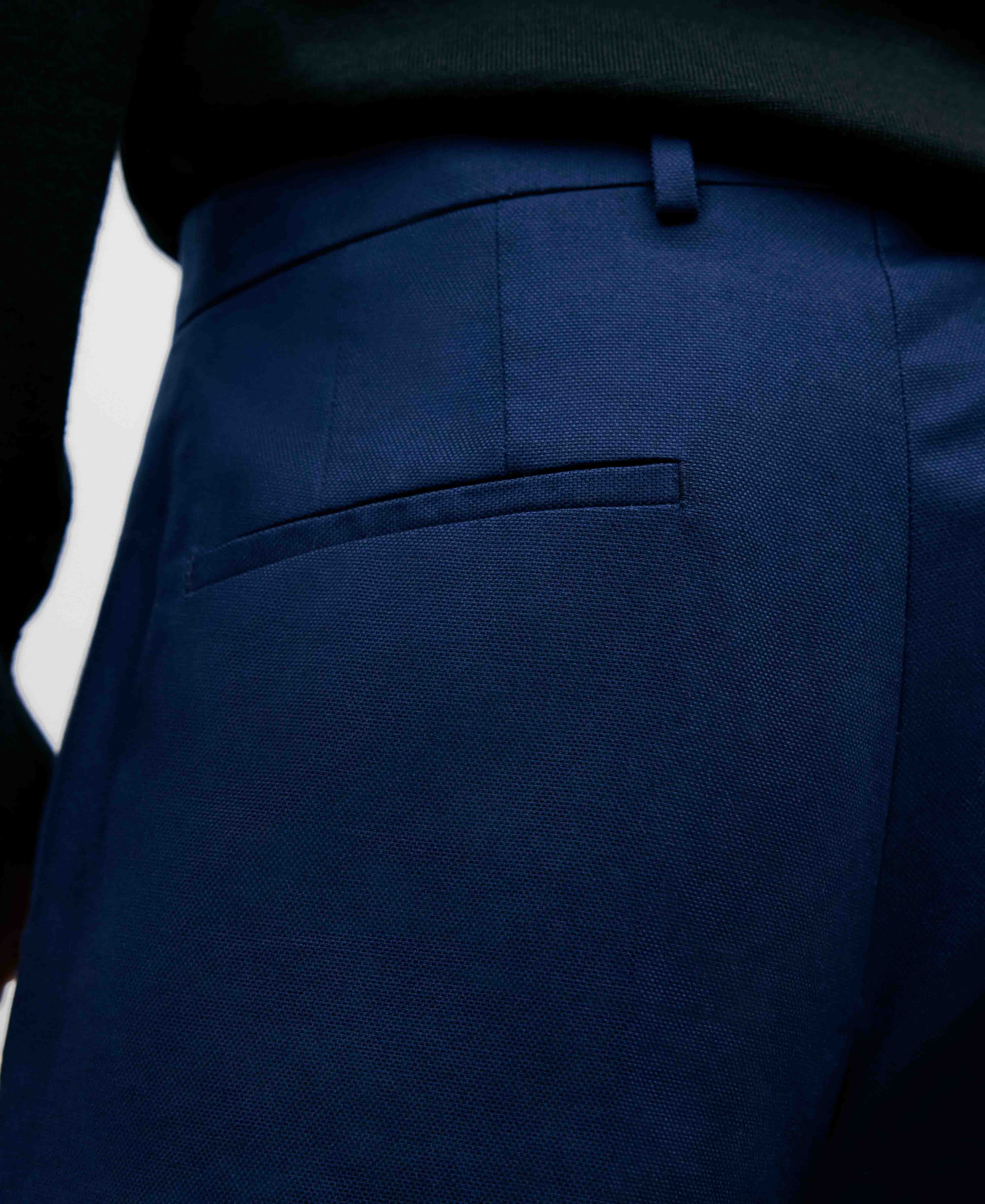 Pantalón sastre con bolsillos image number 3