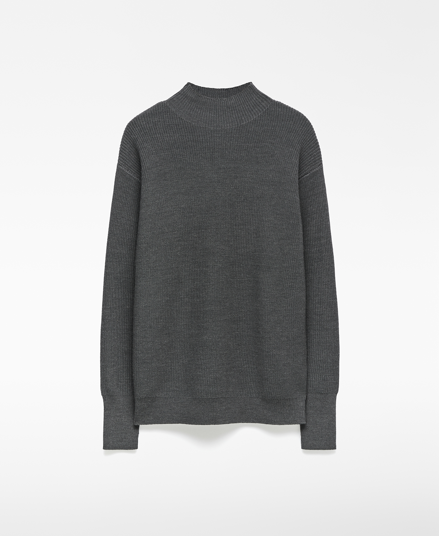 Jersey punto cuello perkins hombre image number 4