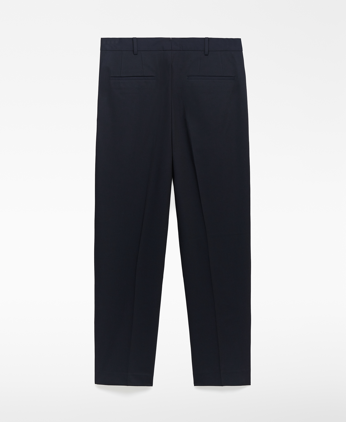 Regular fit tailored trousers image number 6