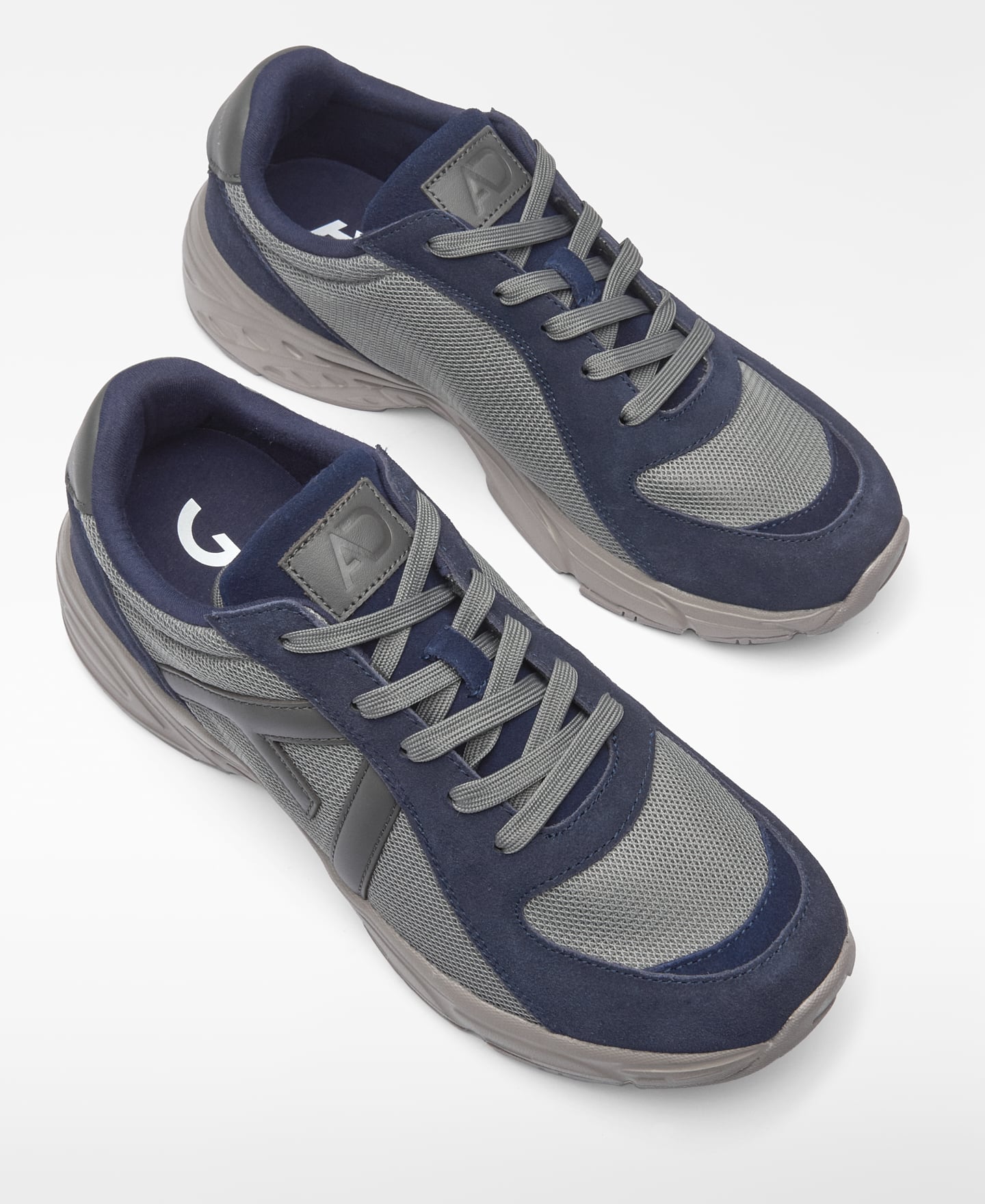 Maxi logo sneaker man image number 1