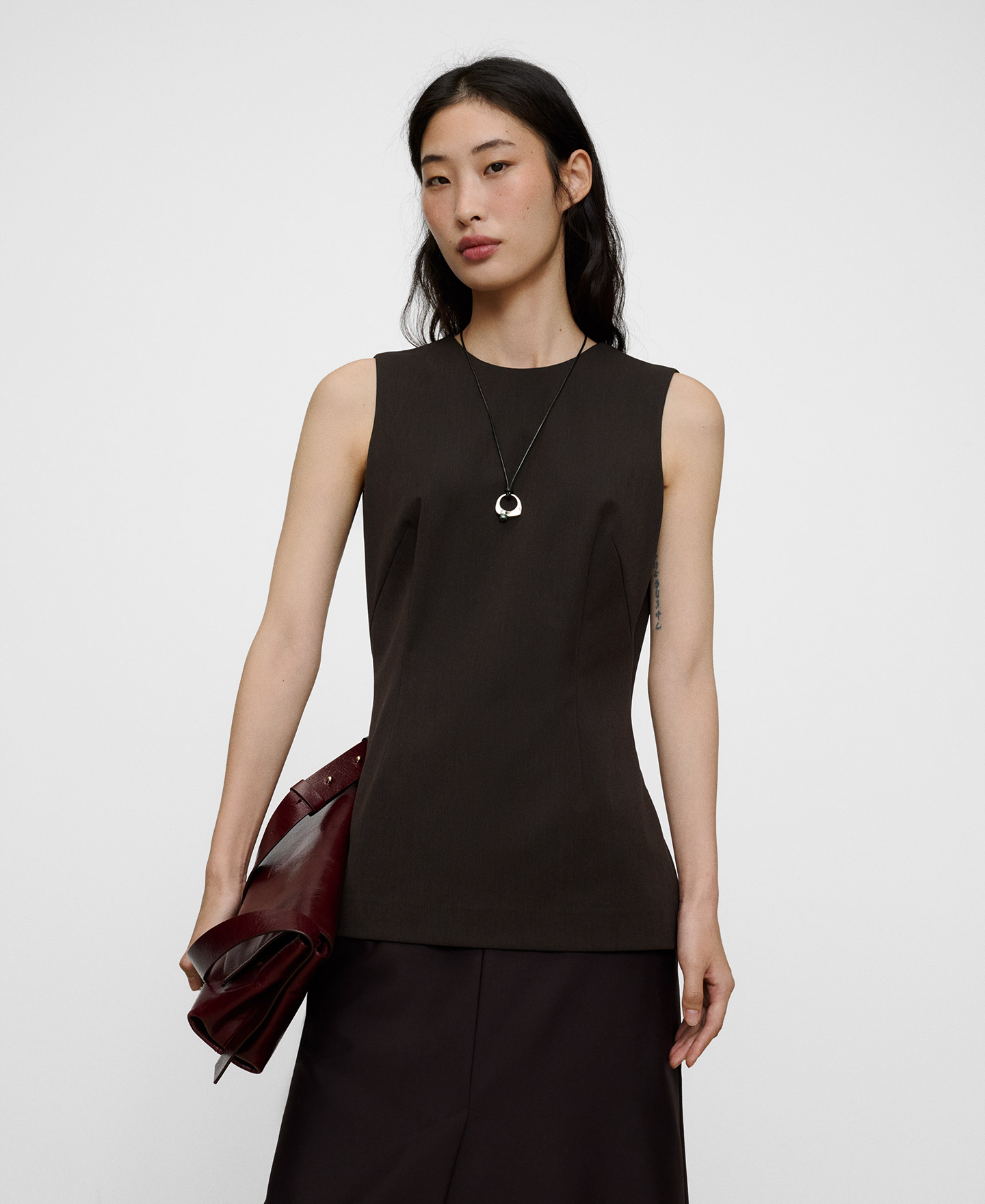 Tailored top image number 0