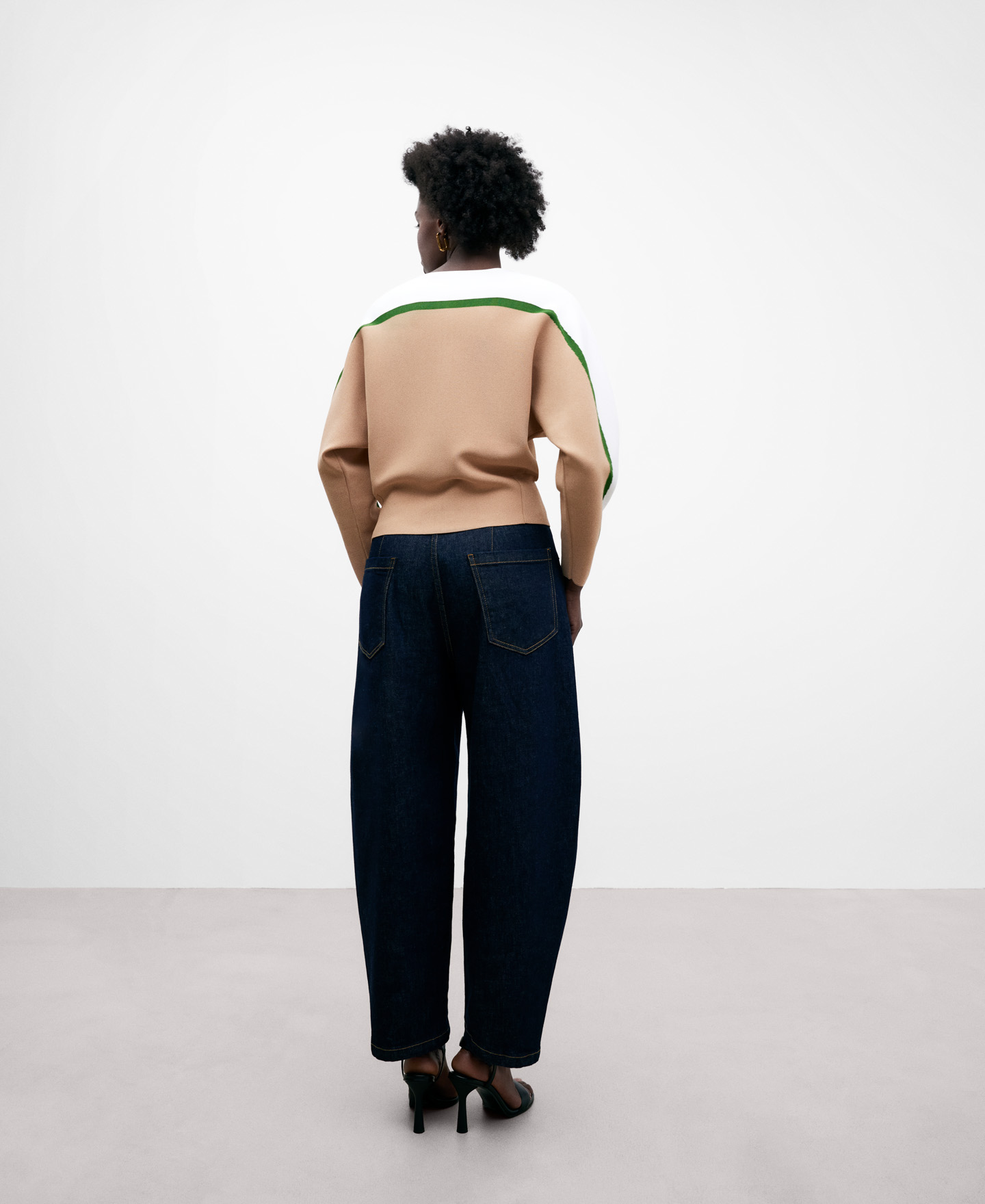 Short sleeved Japanese jacket image number 2