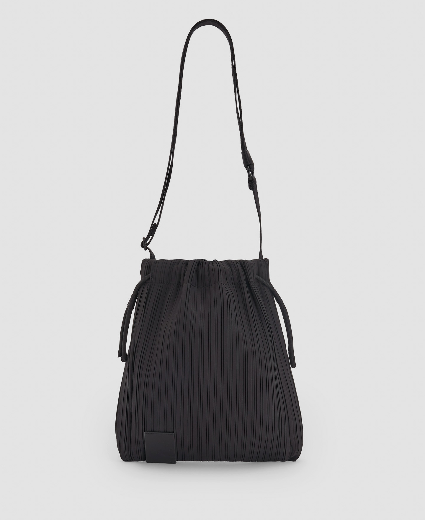 Small crinkle shoulder bag image number 1
