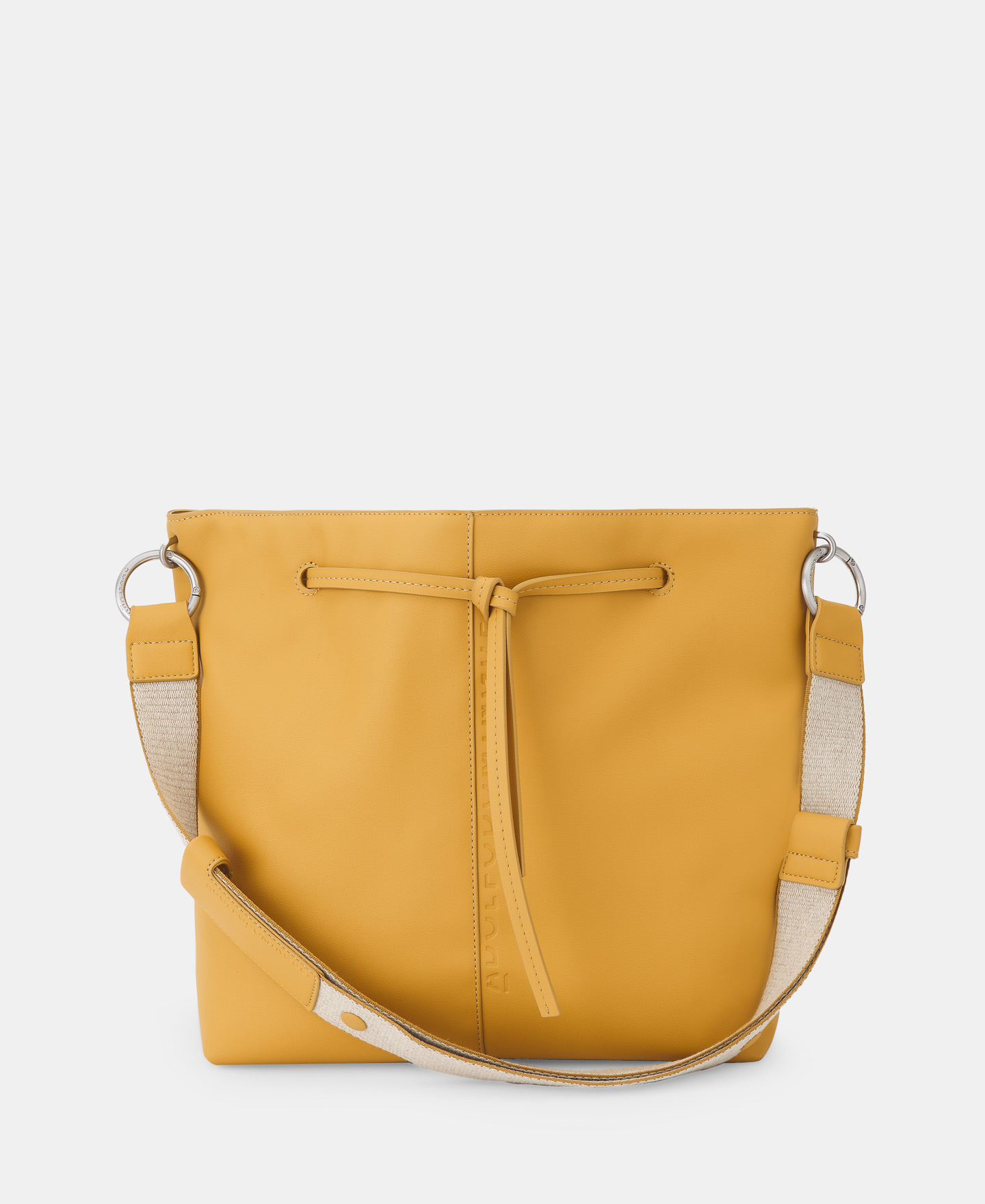 Bolso saco en materia soft image number 0