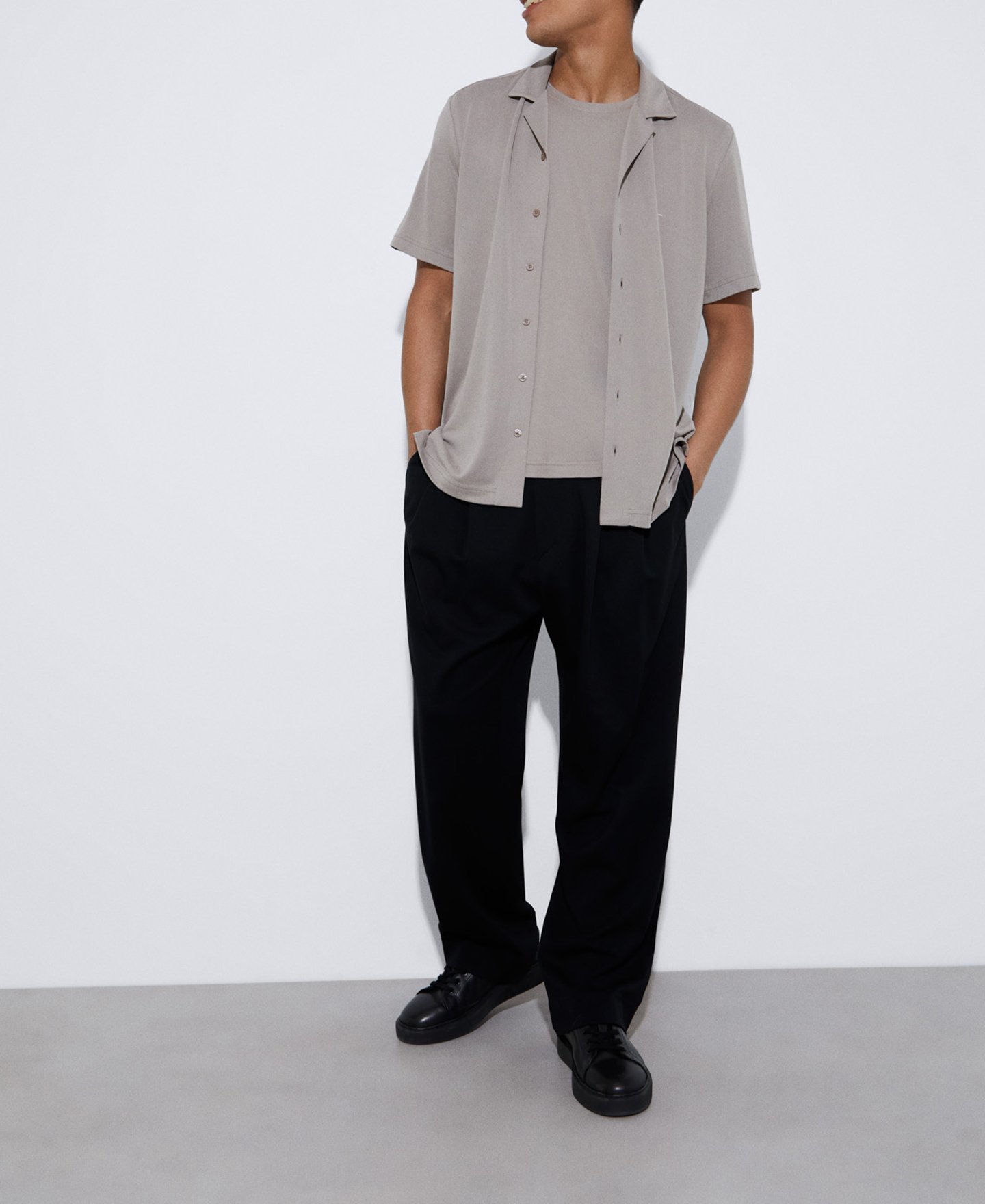 Responsible modal basic t-shirt image number 1