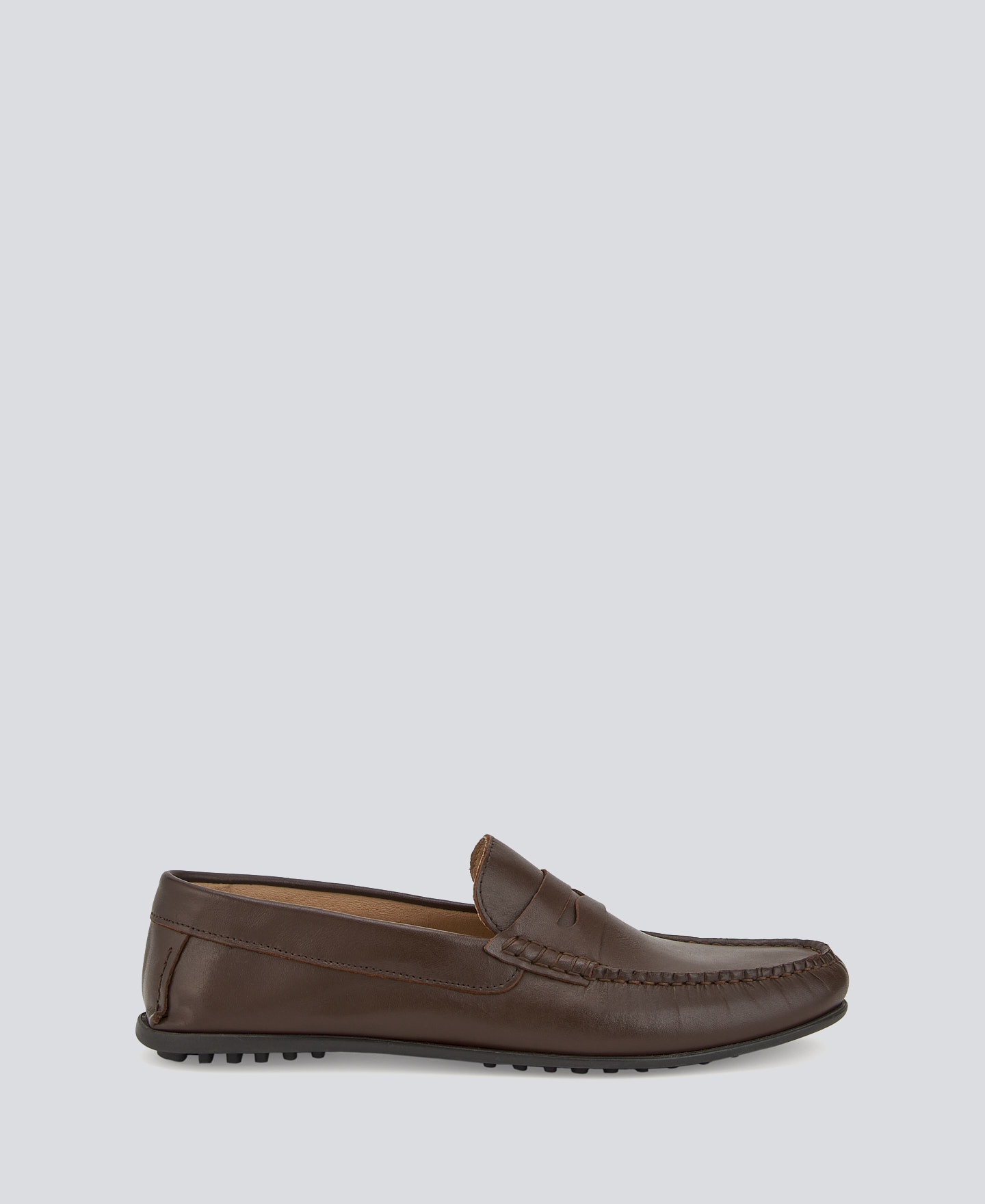 Mocasín piel responsable hombre image number 0