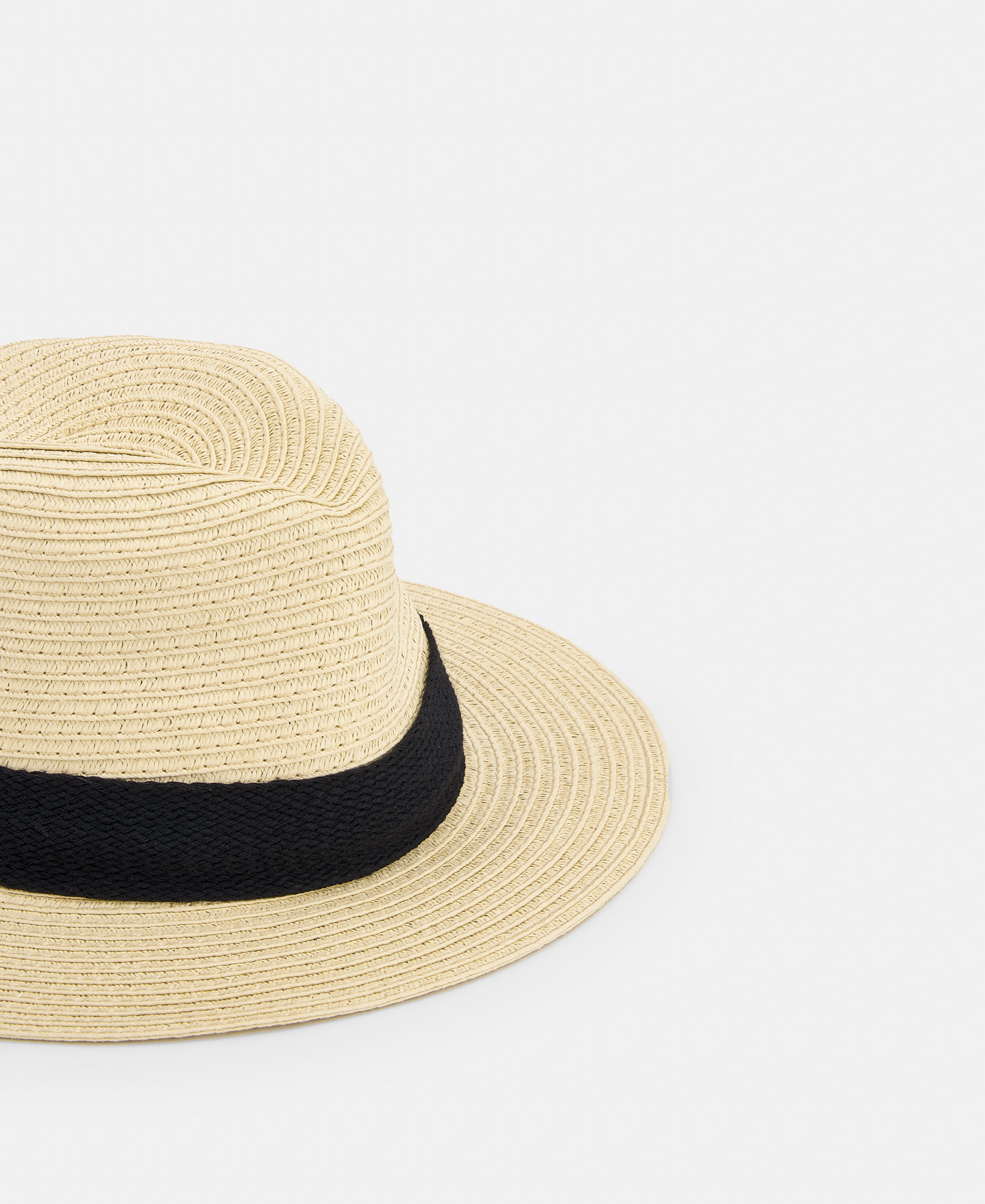 Sombrero cinta en papel responsable image number 1