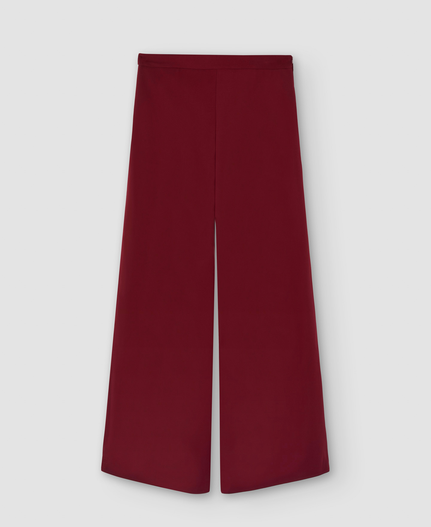 Loose recycled polyester trousers image number 4