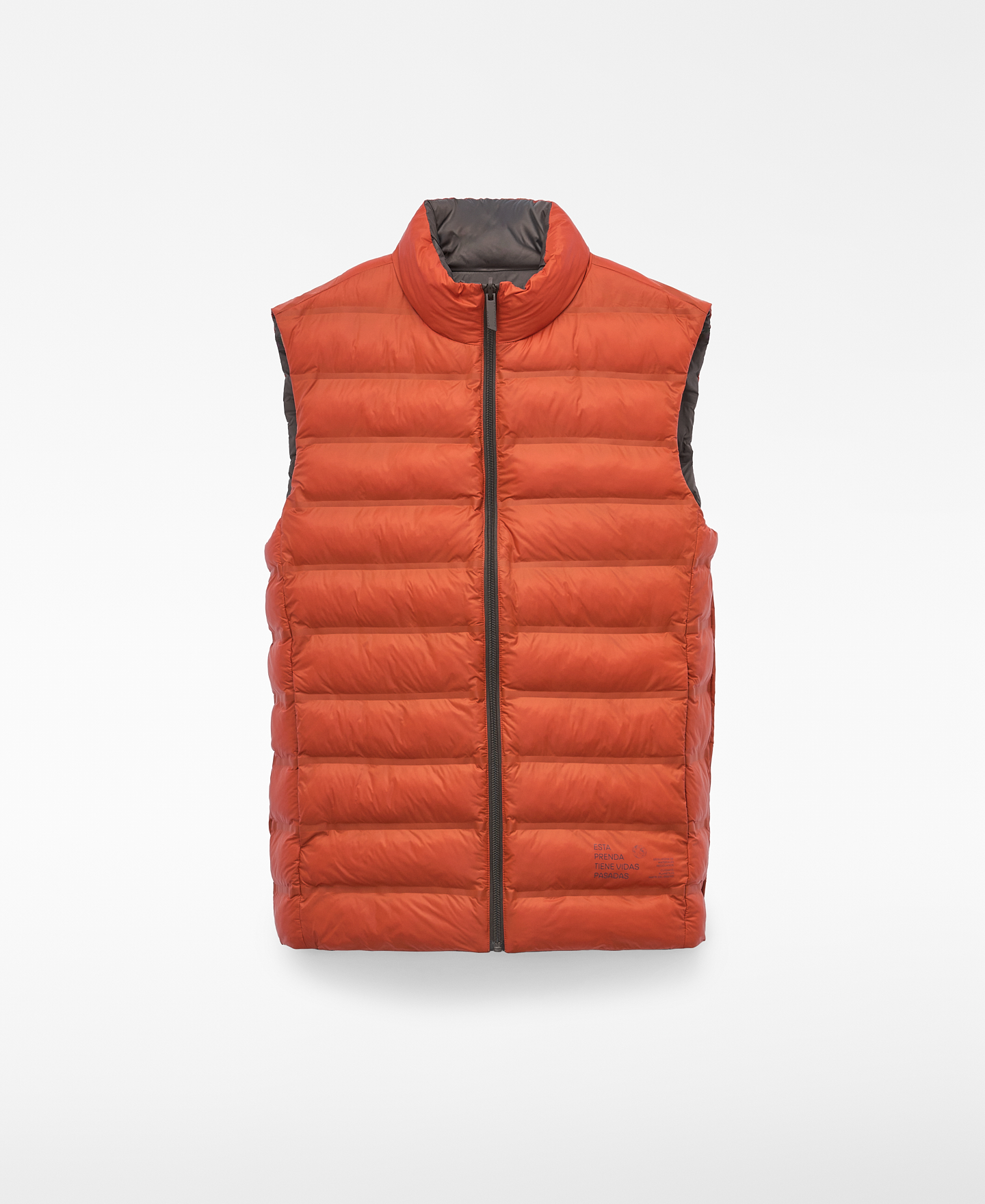 Padded reversible vest image number 7