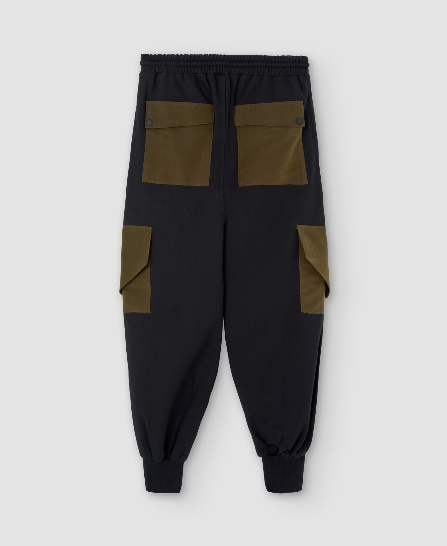 Pantalón jogger en felpa image number 5