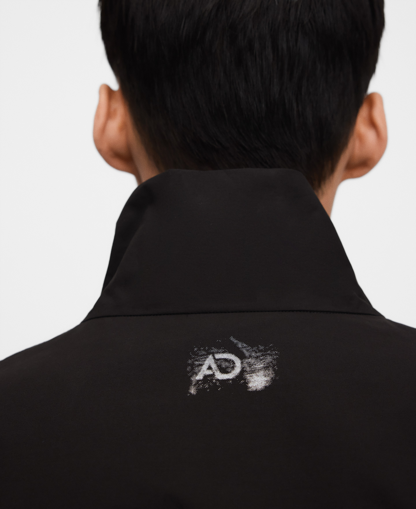 Camisa panadera oversize image number 4