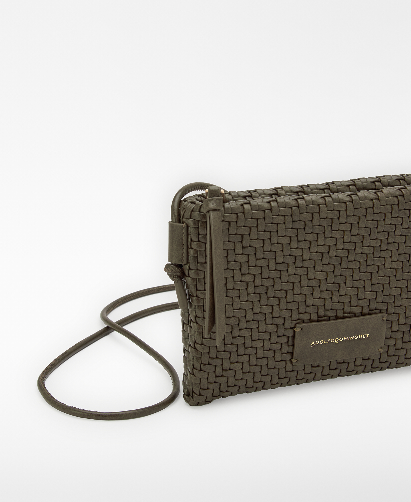 Philo woven mobile phone holder image number 3