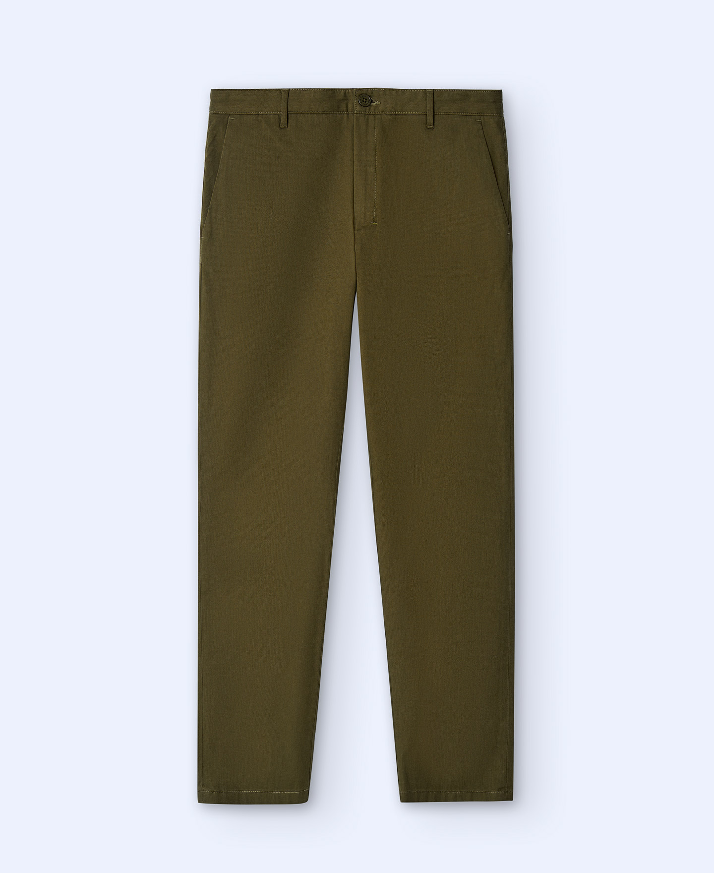 Italian pocket chino trousers image number 0