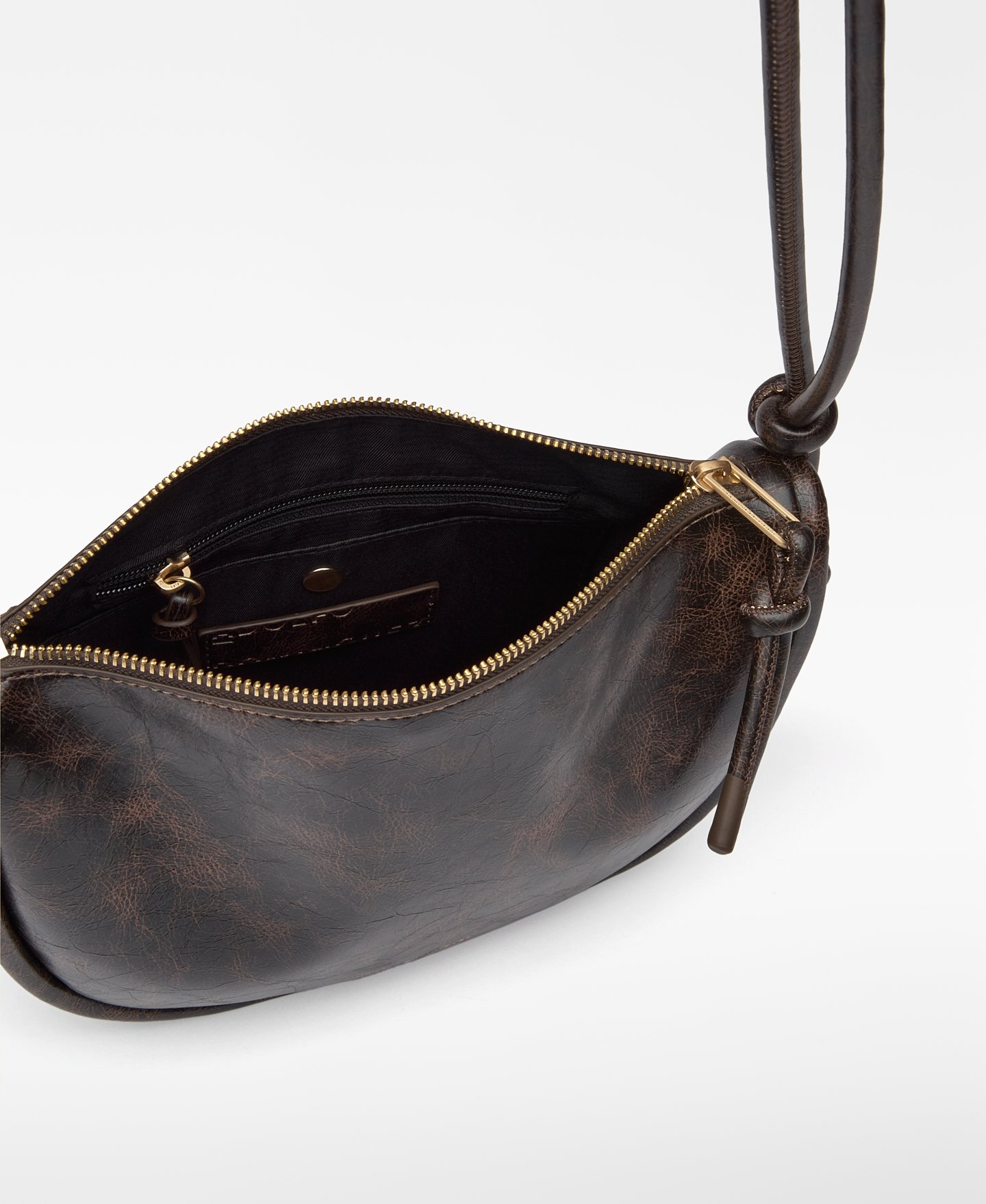 Luna medium crossbody woman image number 2