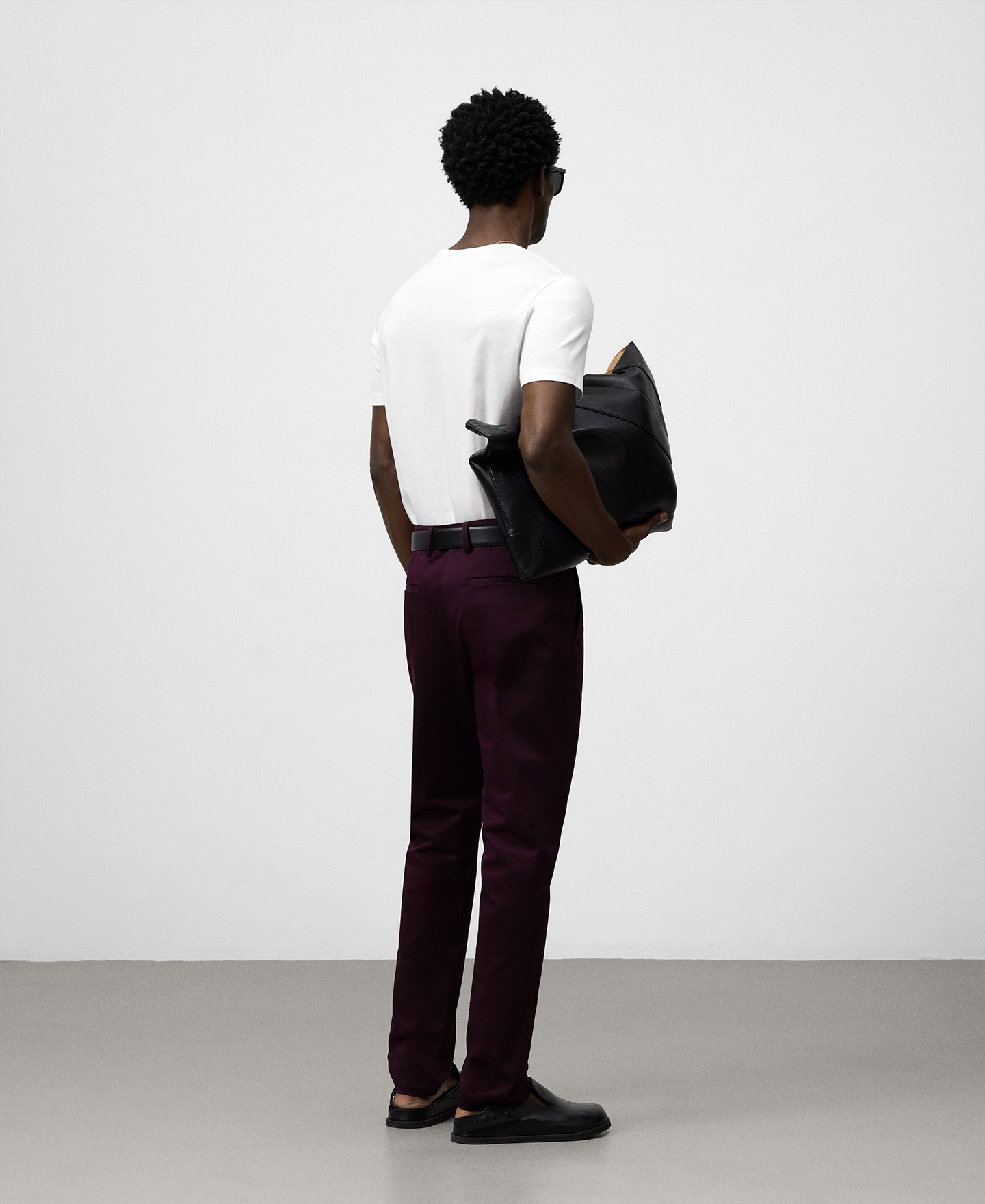 Pantalón chino slim fit hombre image number 2
