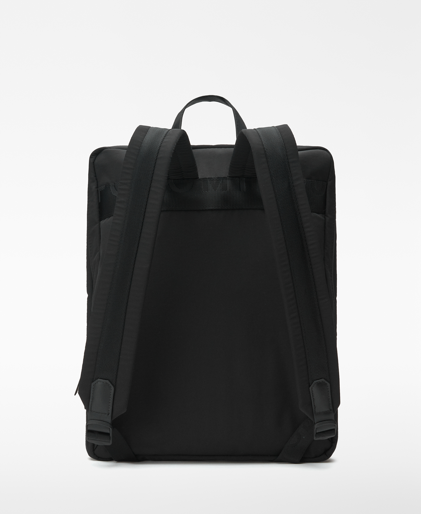 Recycled polyester backpack image number 1