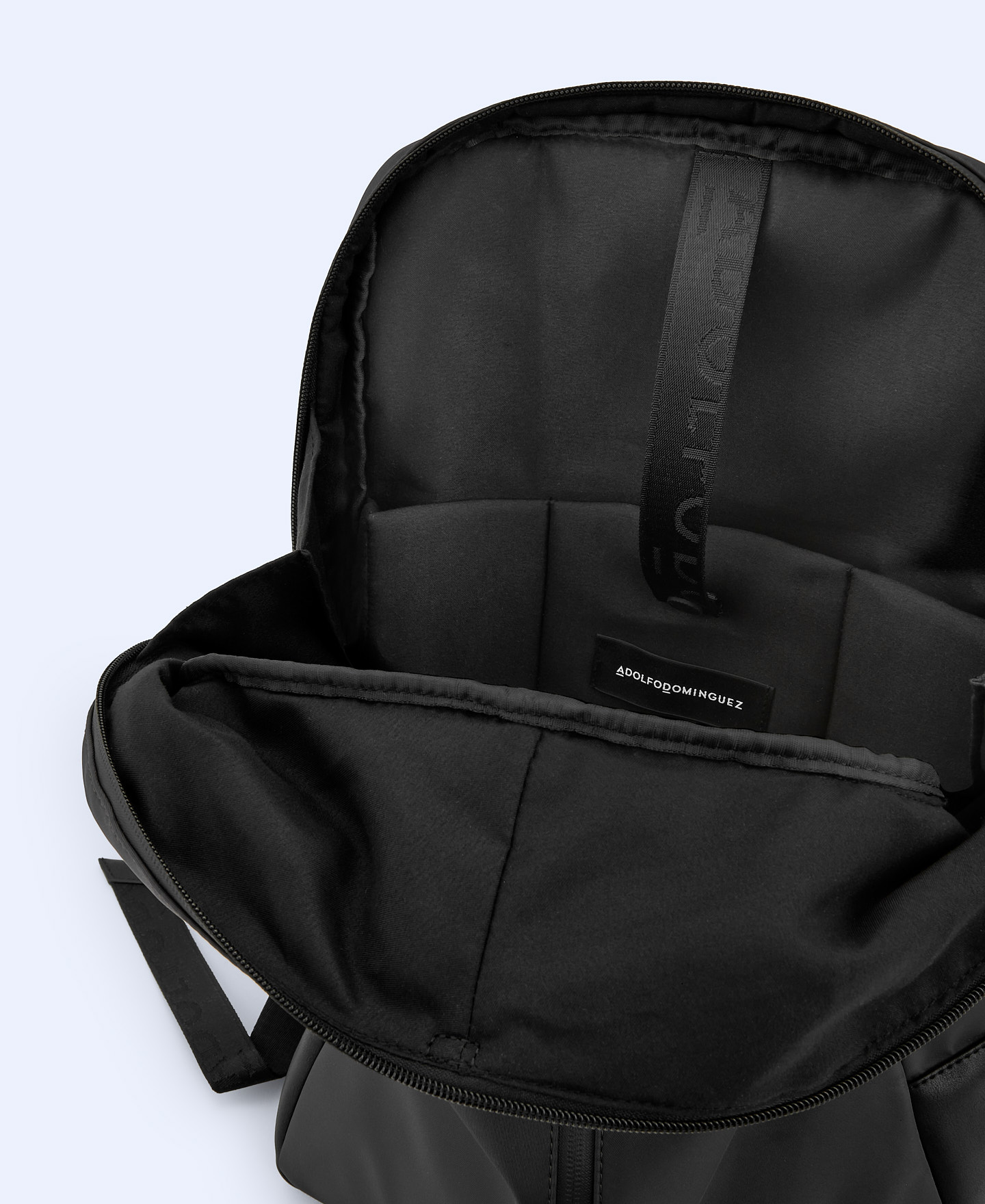 Front zipped backpack image number 3