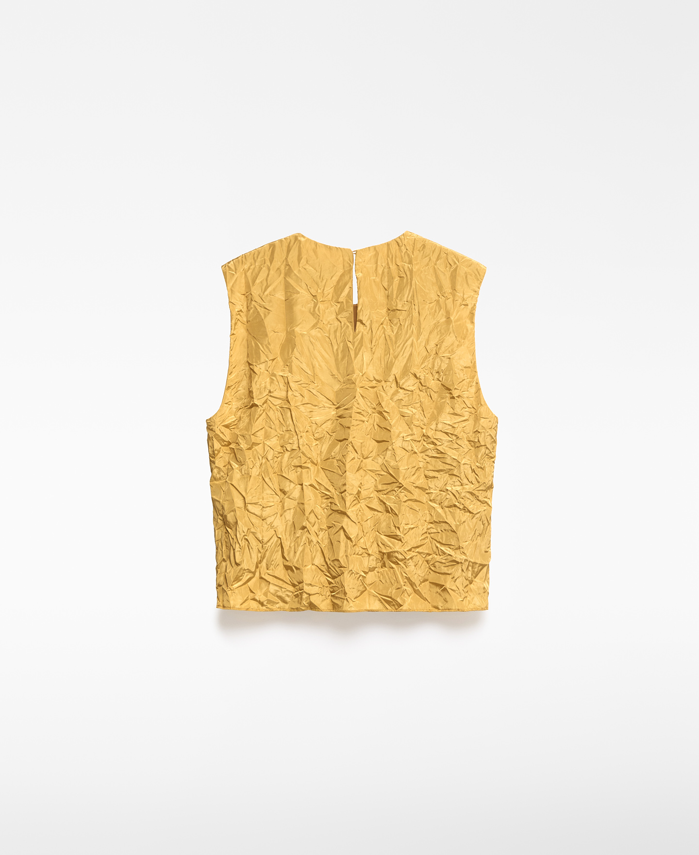 Recycled polyester straight top woman image number 3