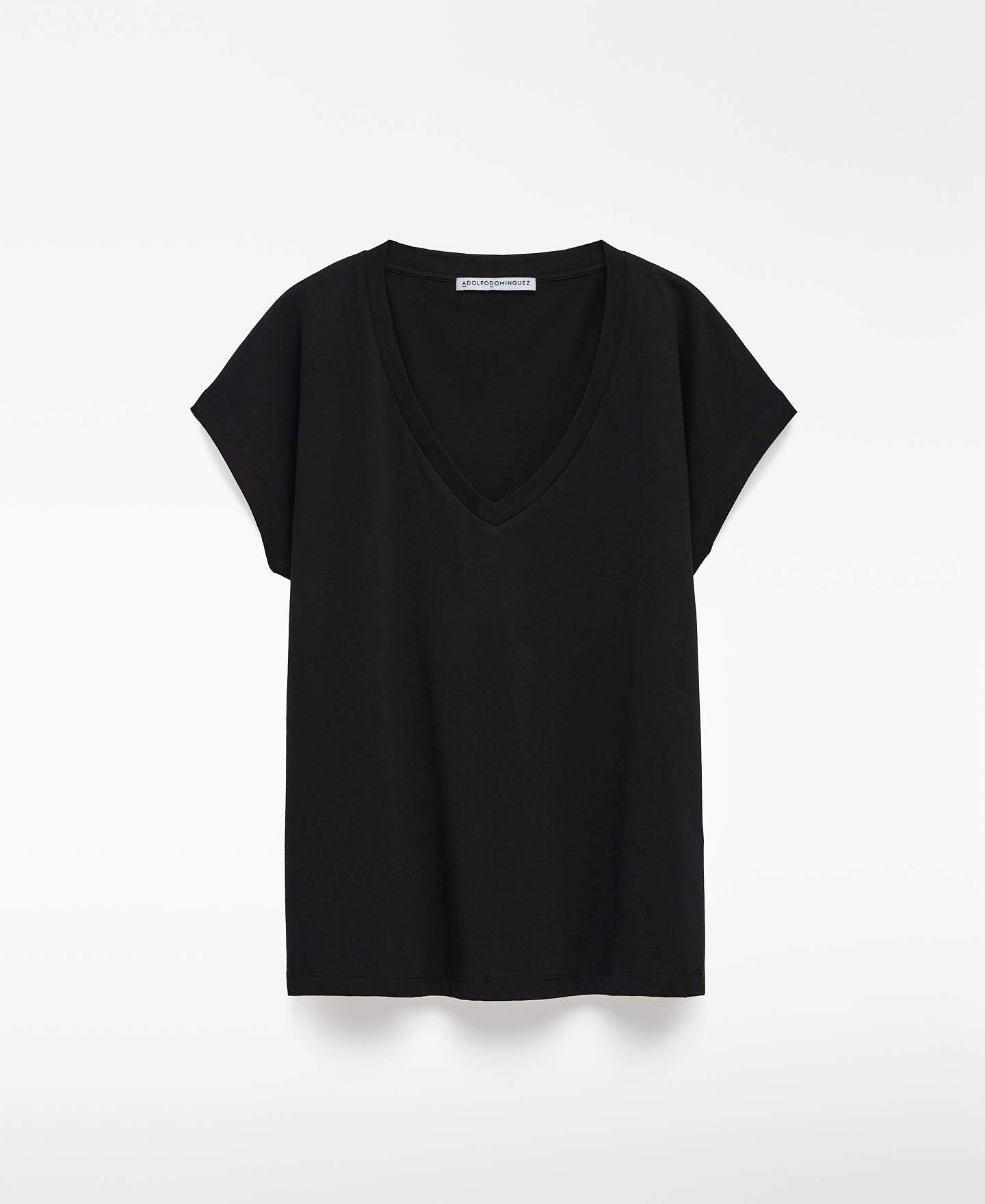 オーガニックコットン リラックスフィット Tシャツ image number 4