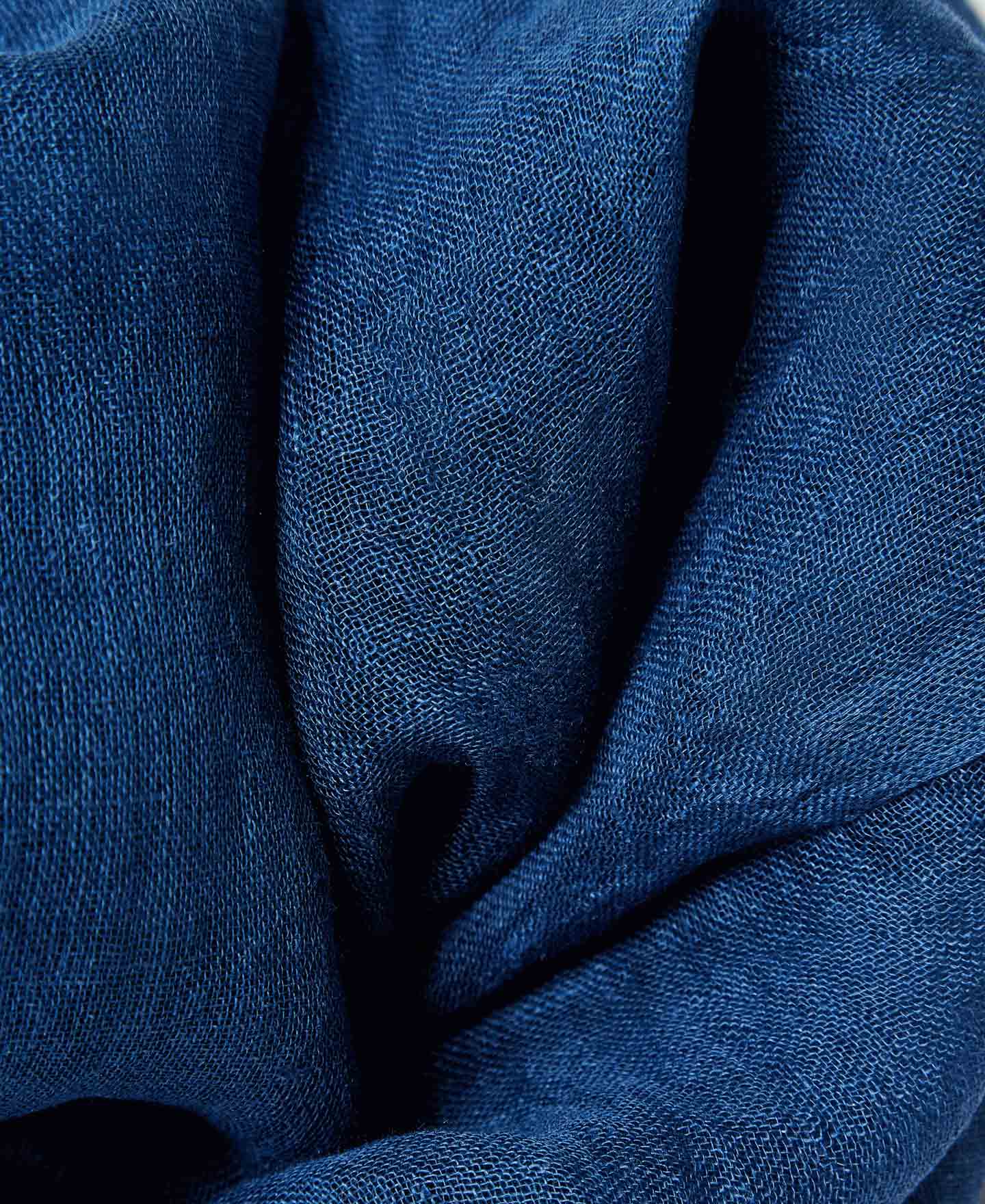 Foular liso de lino image number 3