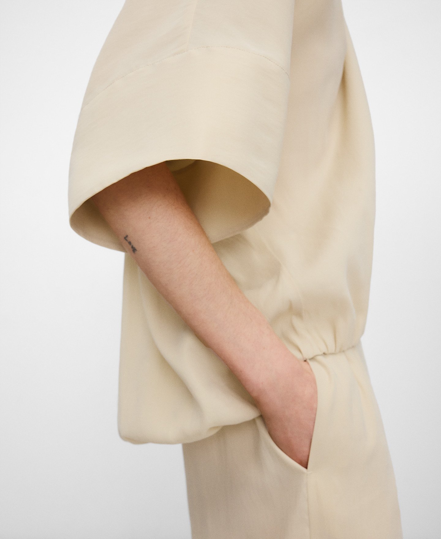 Blusa globo amplia image number 3