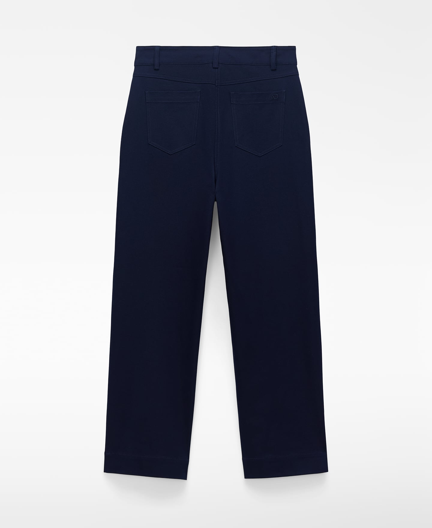 Cotton stretch chino trousers image number 5
