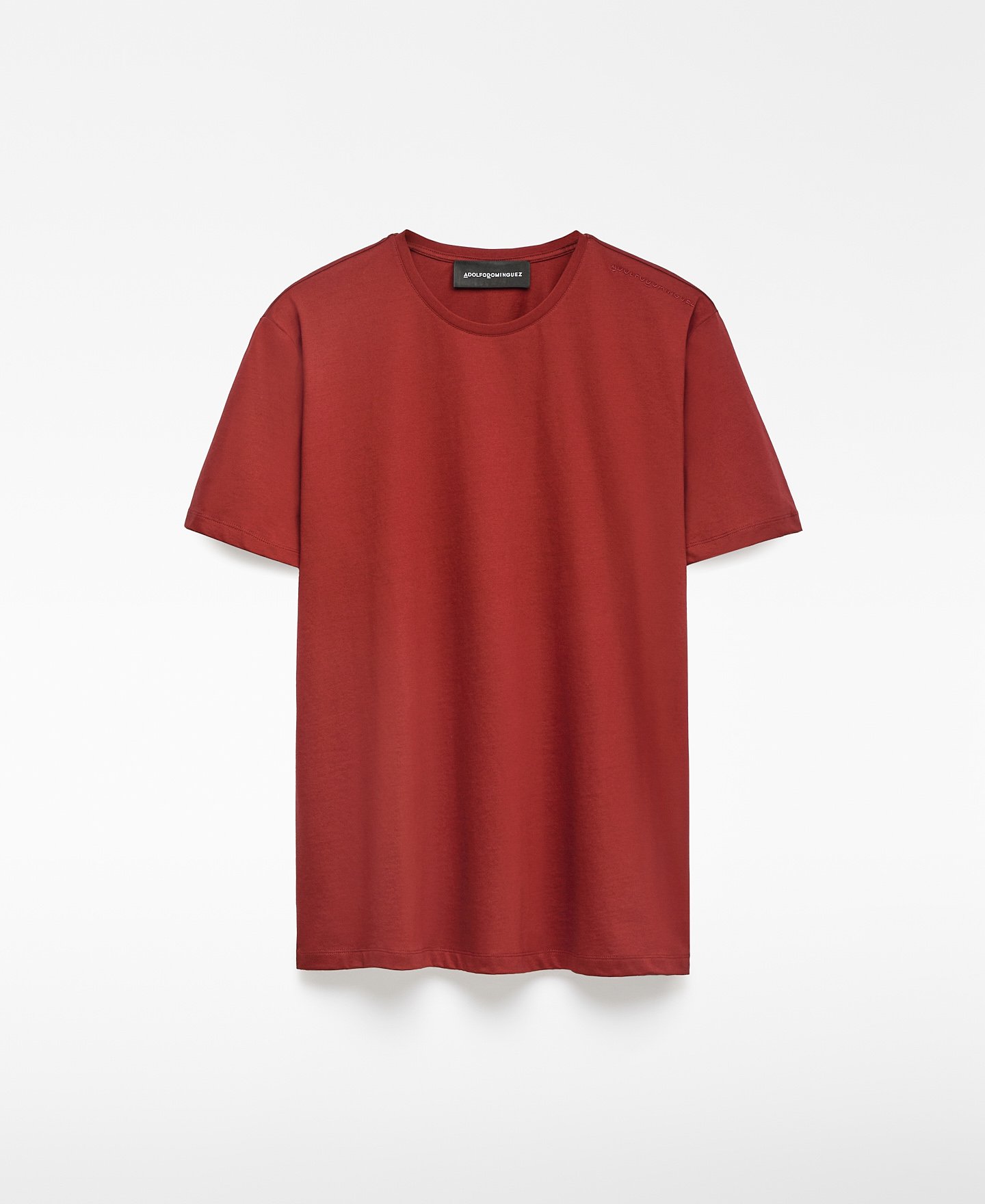 Cotton T-shirt man image number 4