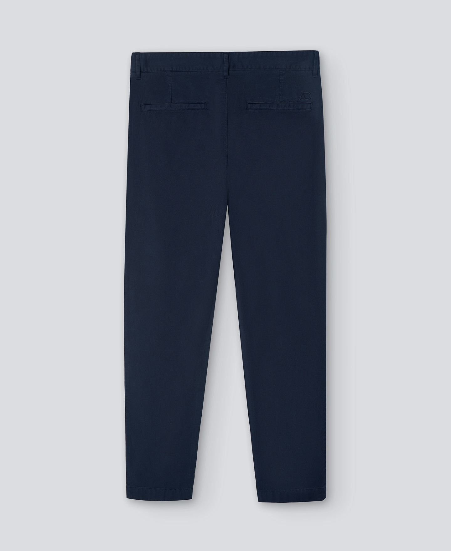 Pantalón chino azul marino hombre image number 5