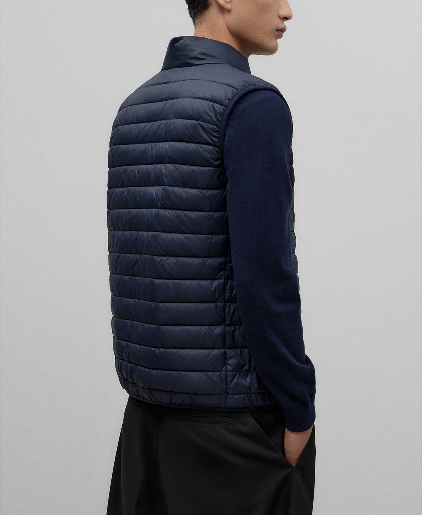 Chaleco acolchado hombre image number 2