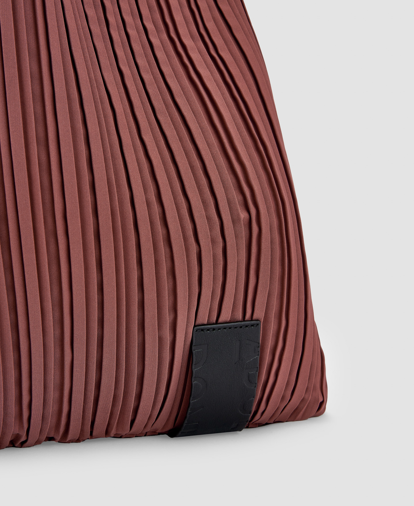 Recycled polyester backpack image number 2