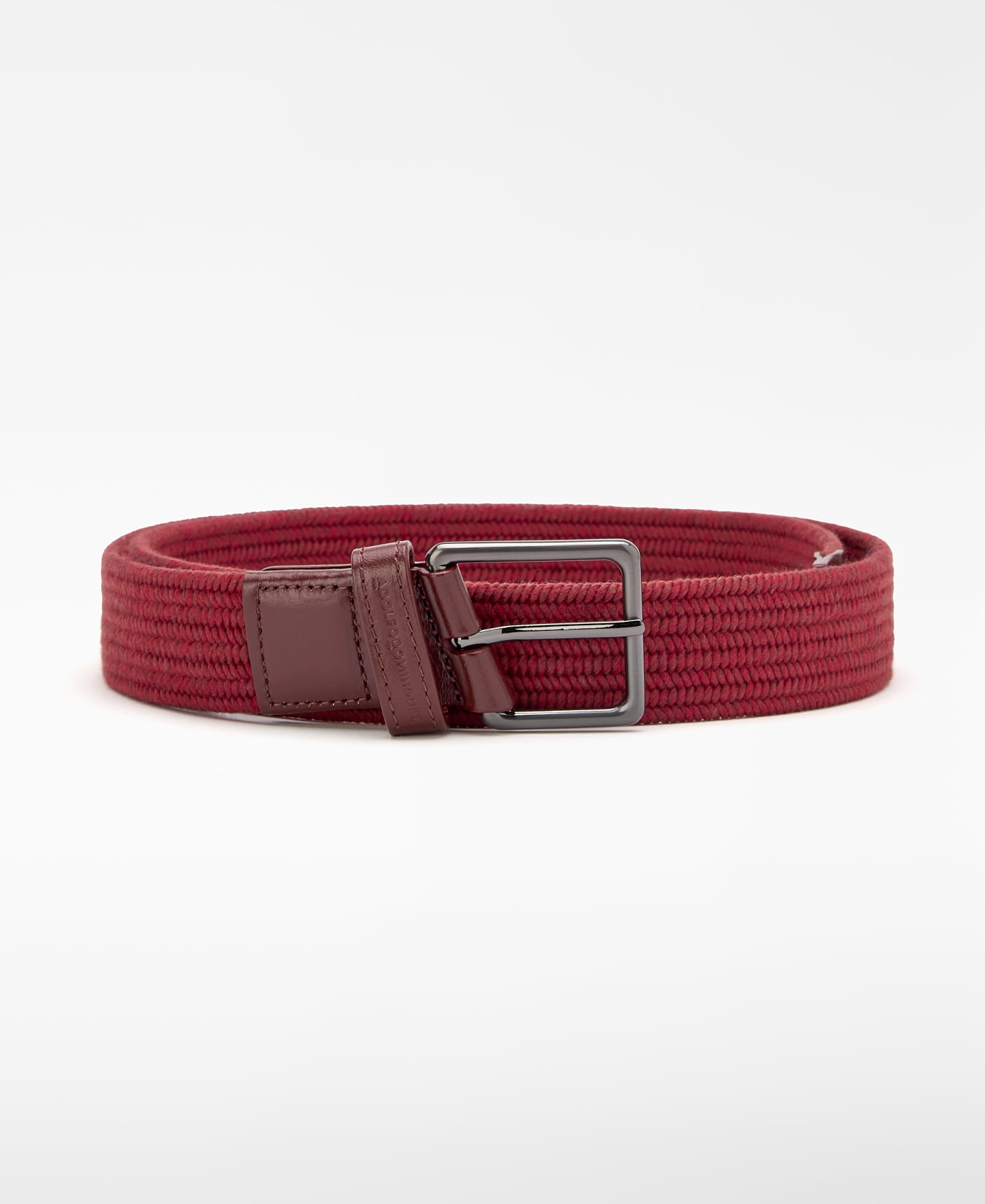 Braided belt image number 0