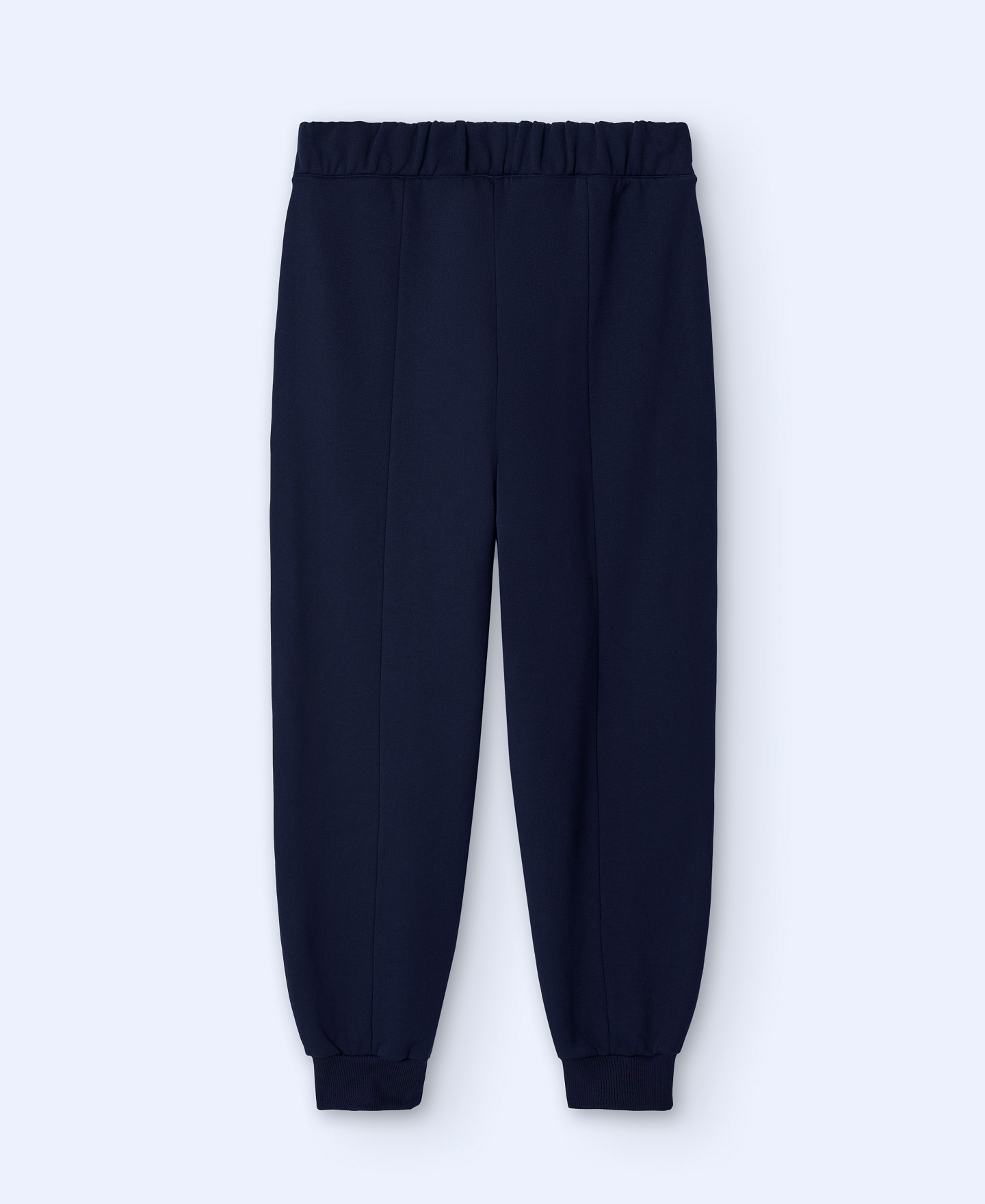 Pantalon jogger en coton biologique image number 5