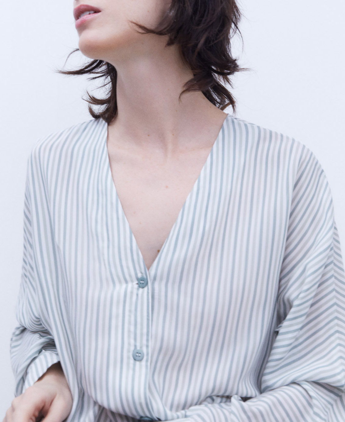 LENZING™ viscose shirt image number 3
