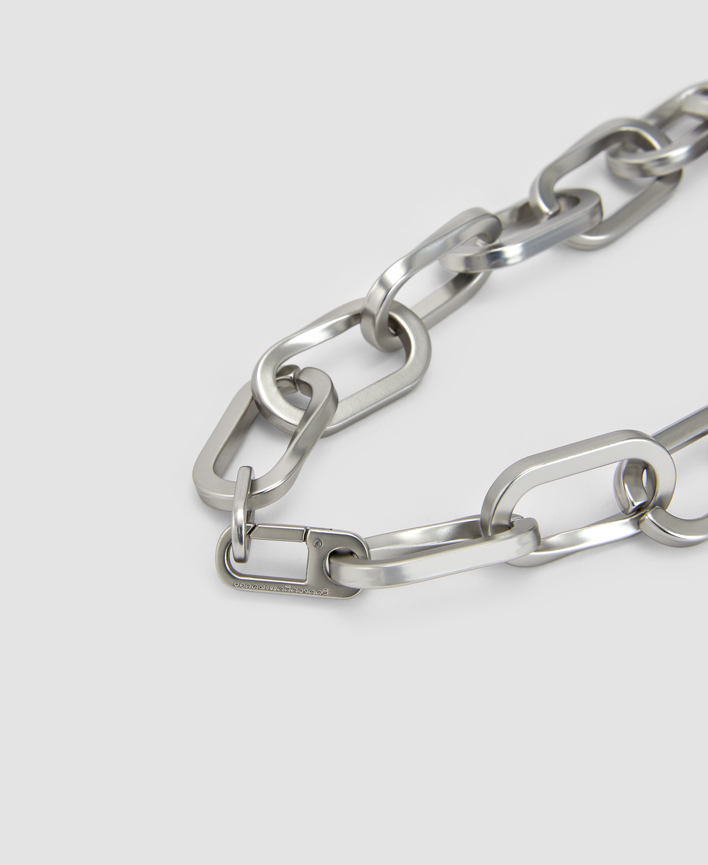 Signature link necklace image number 2