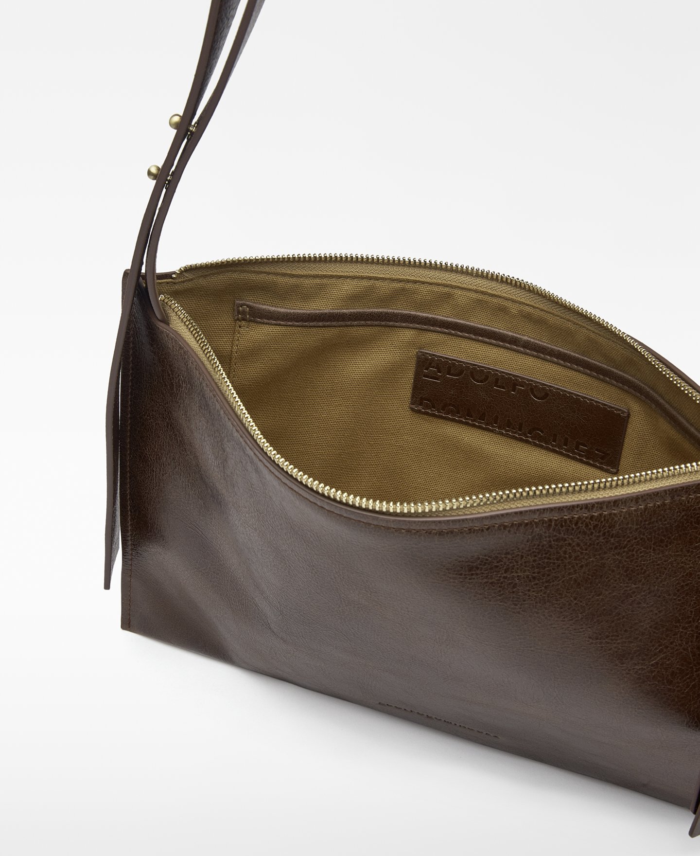Orión flat shoulder bag woman image number 3
