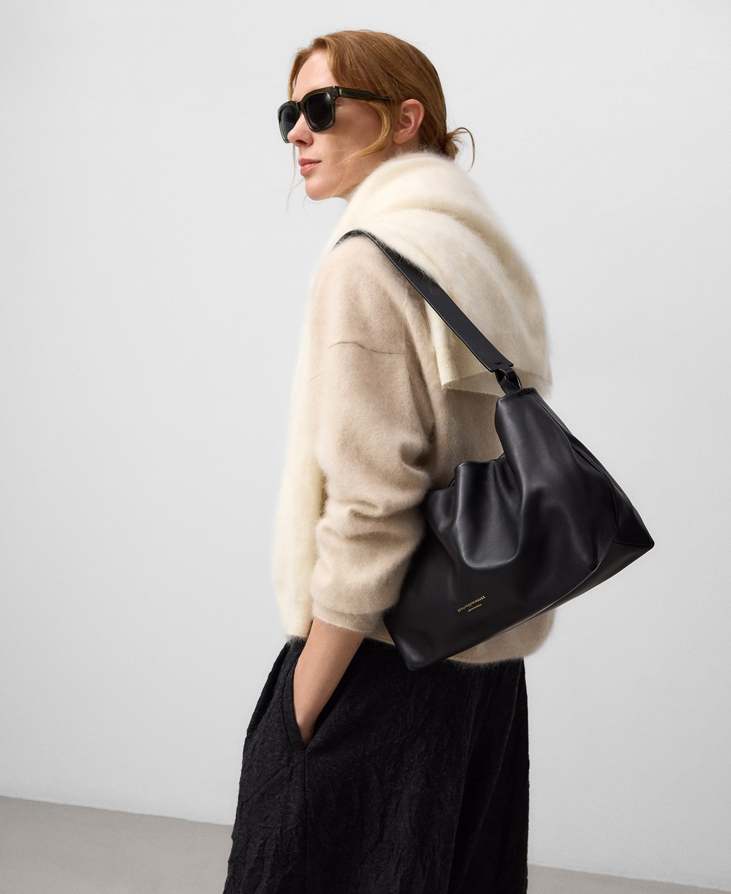 Doce shoulder bag woman image number 5