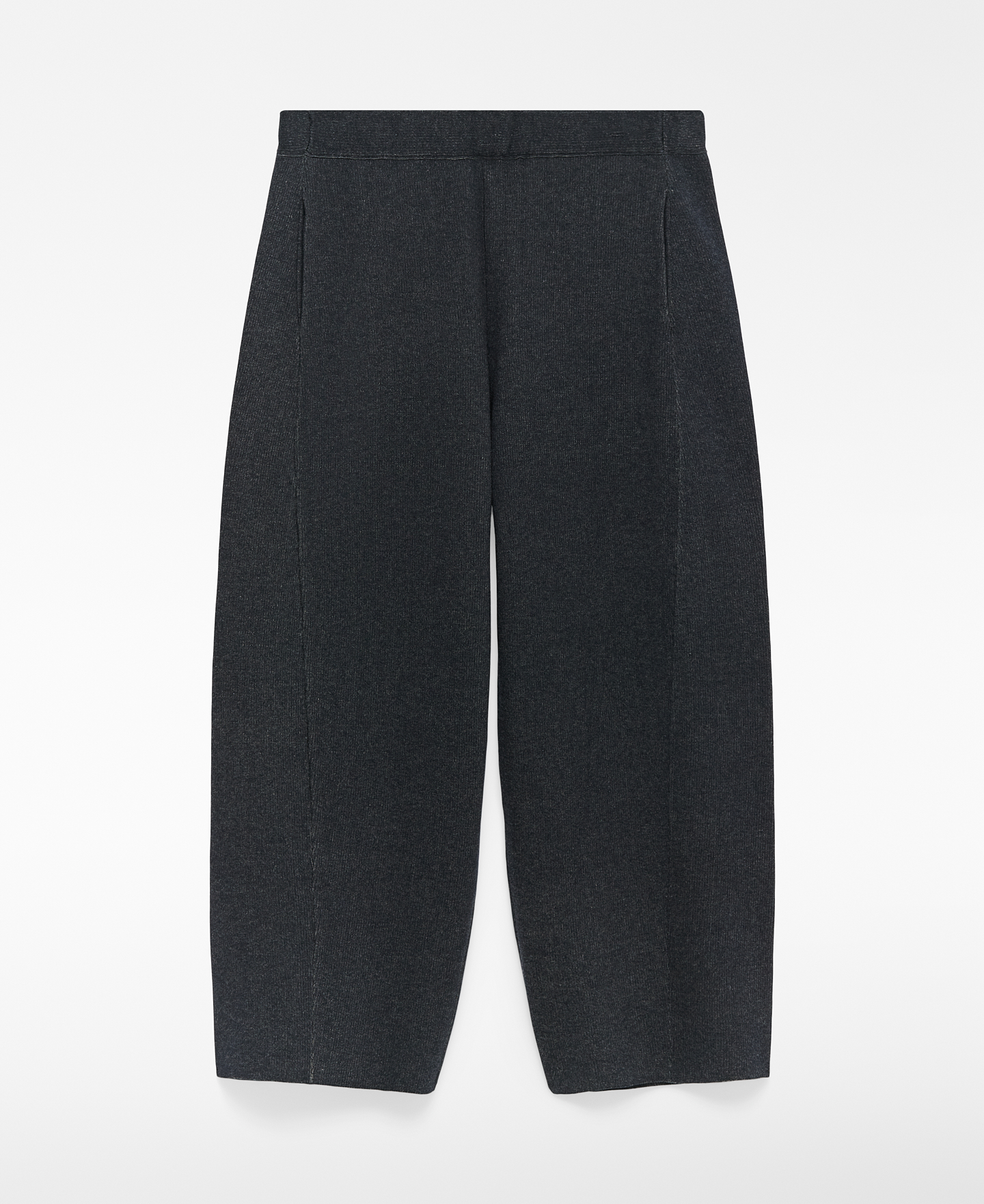 Pantalón barrel fit punto hombre image number 4