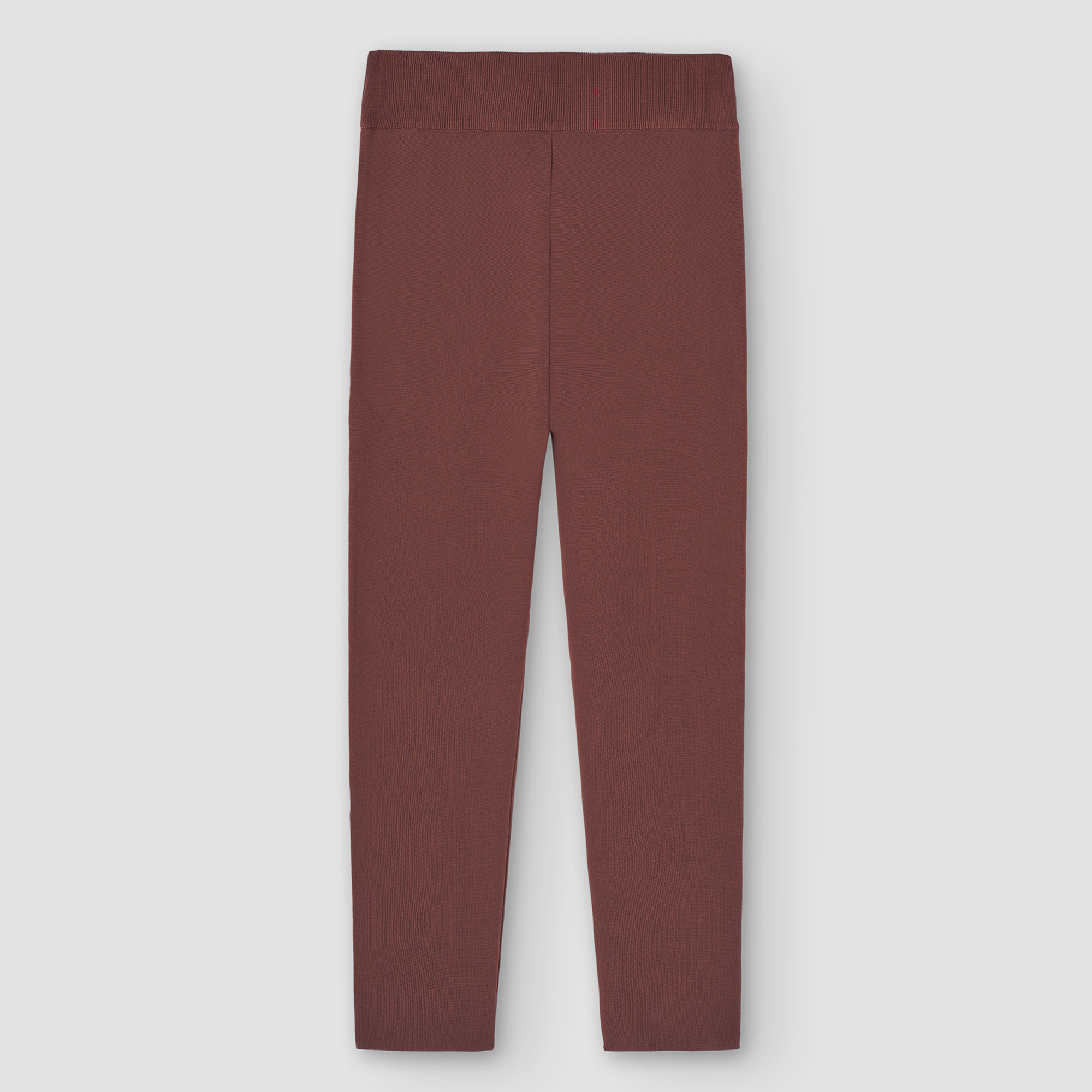 Pantalón pitillo en nailon reciclado image number 4