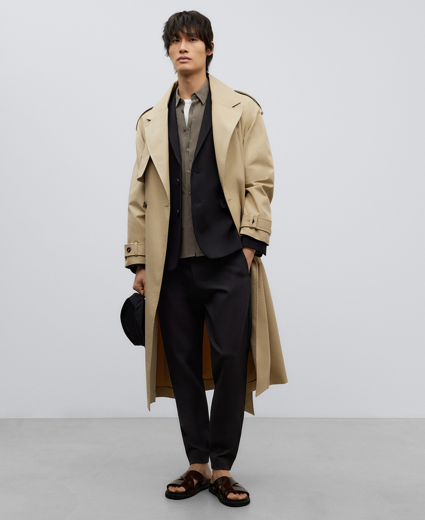 Blazer dos botones image number 1