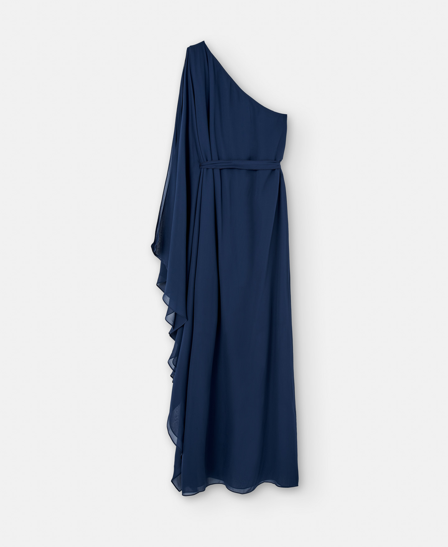 Chiffon cocktail dress image number 7