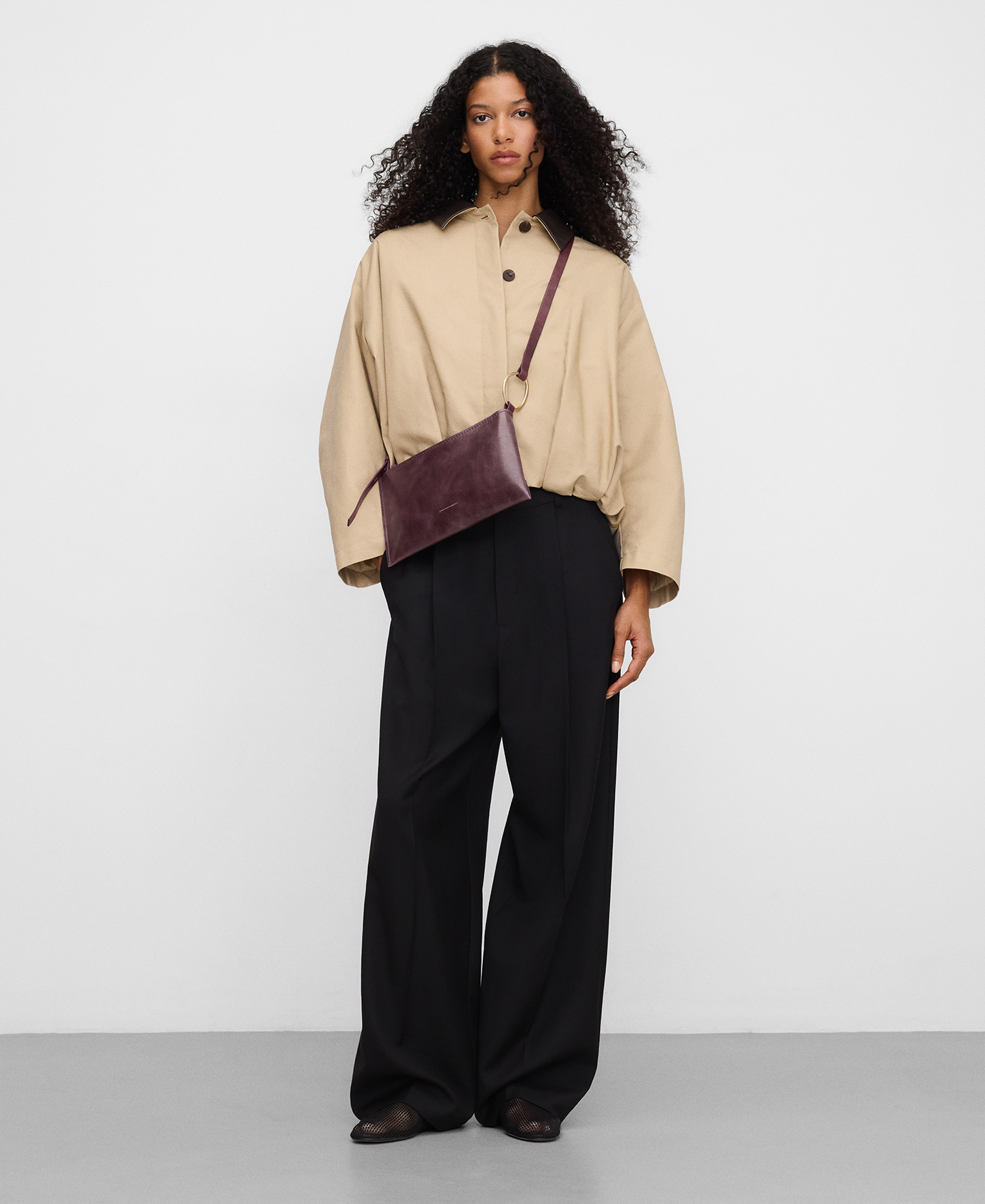 Bandolera plana Ori&oacute;n image number 4