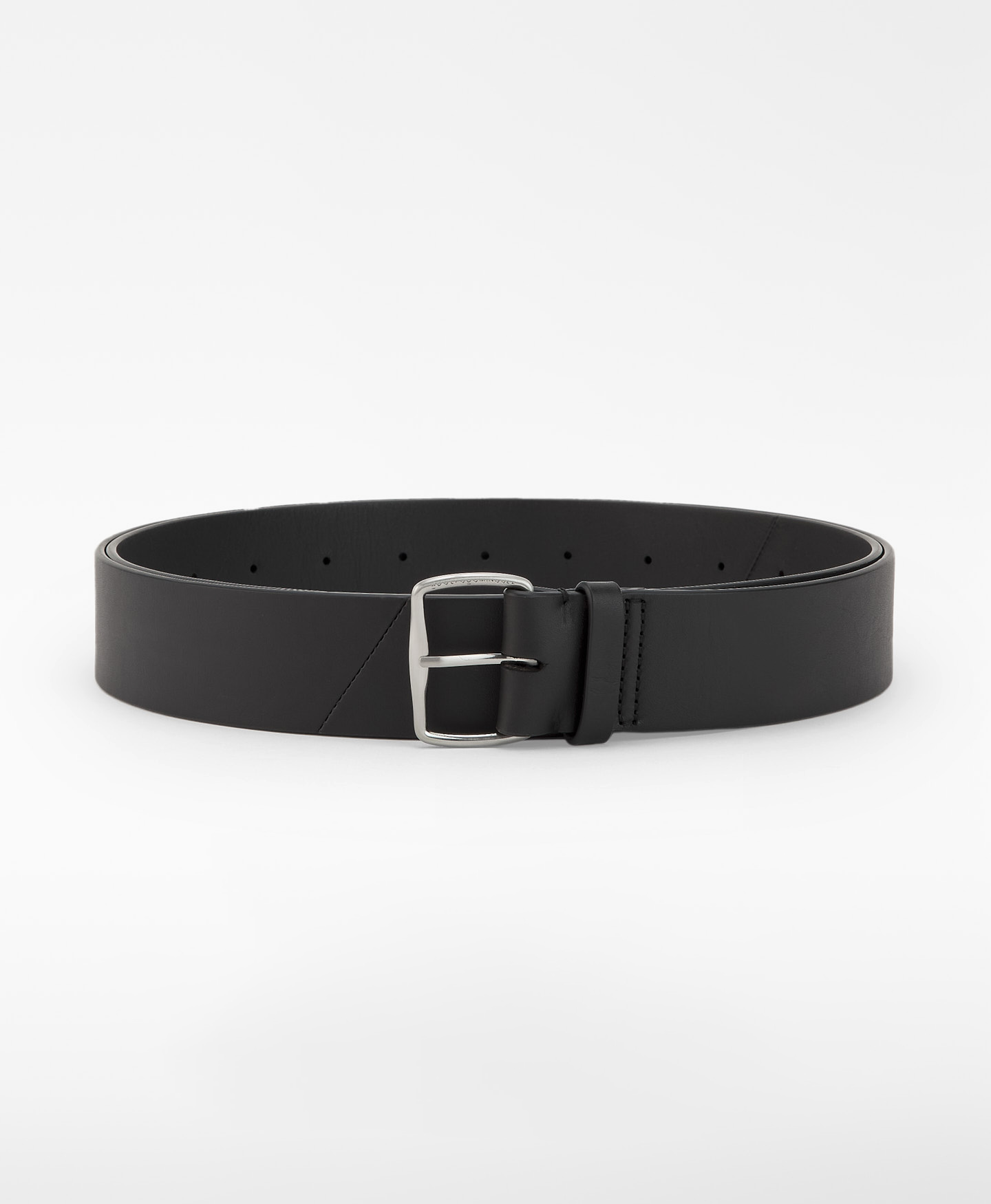 Leather belt image number 0