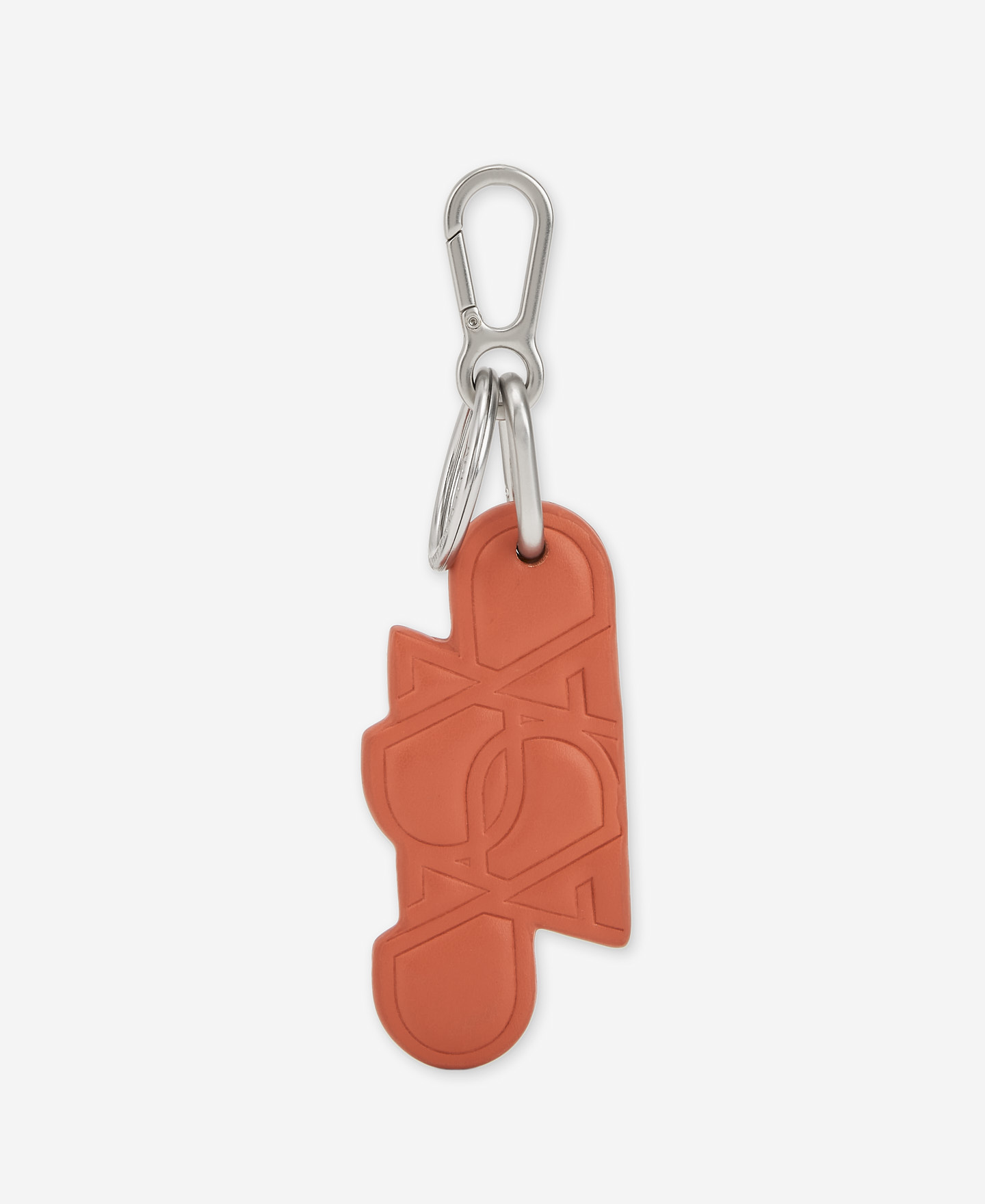 Porte-clés logo AD orange image number 0
