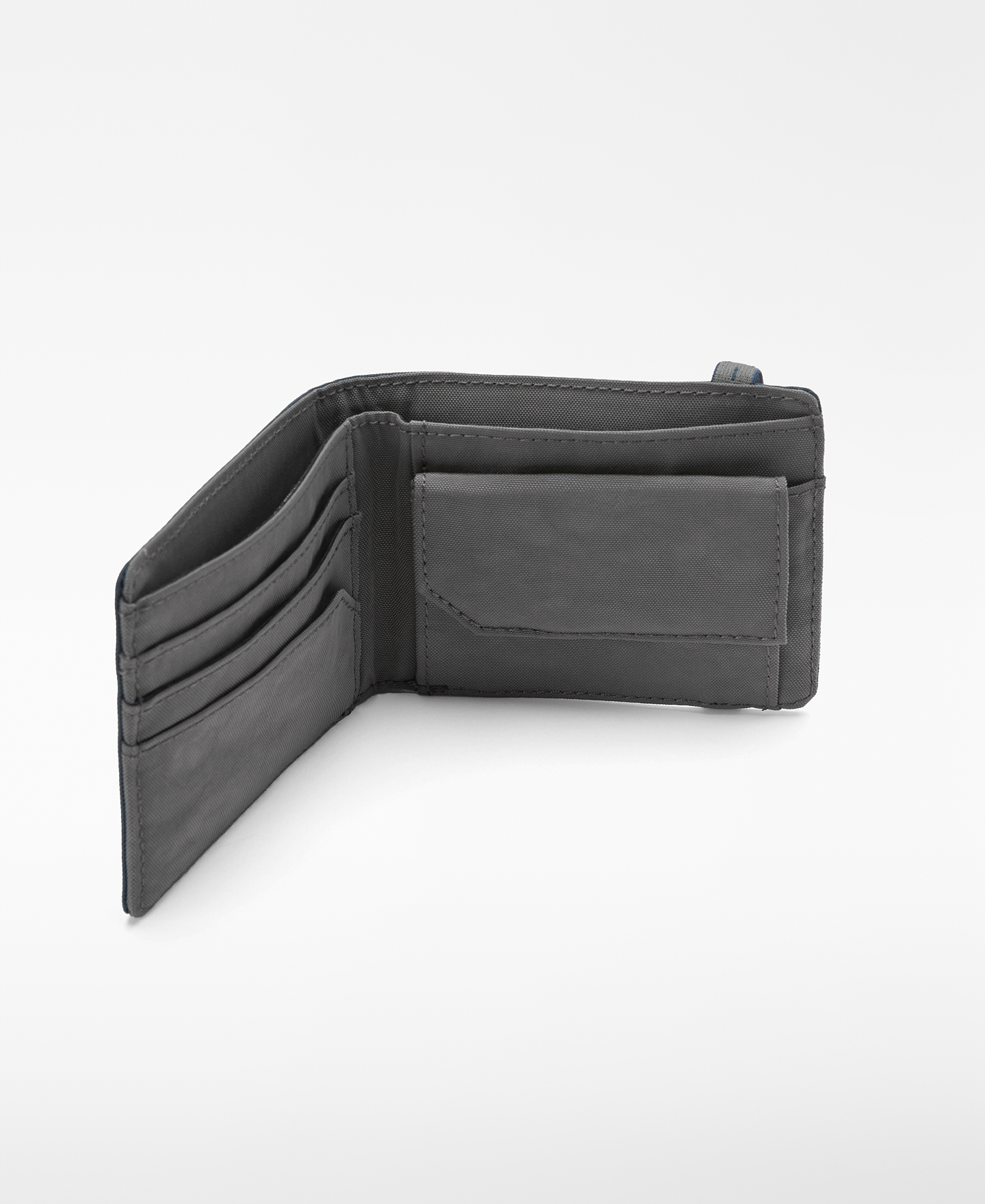 Cartera desplegable nailon image number 1