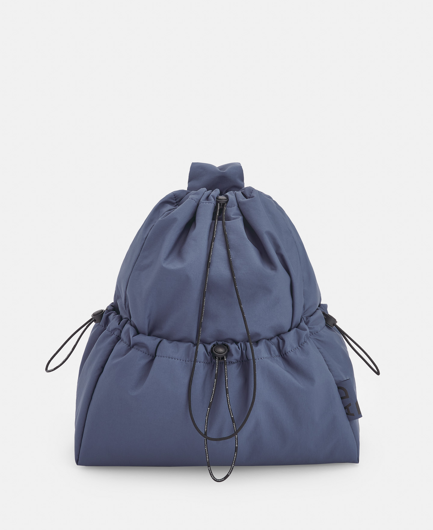 Recycled nylon backpack image number 0