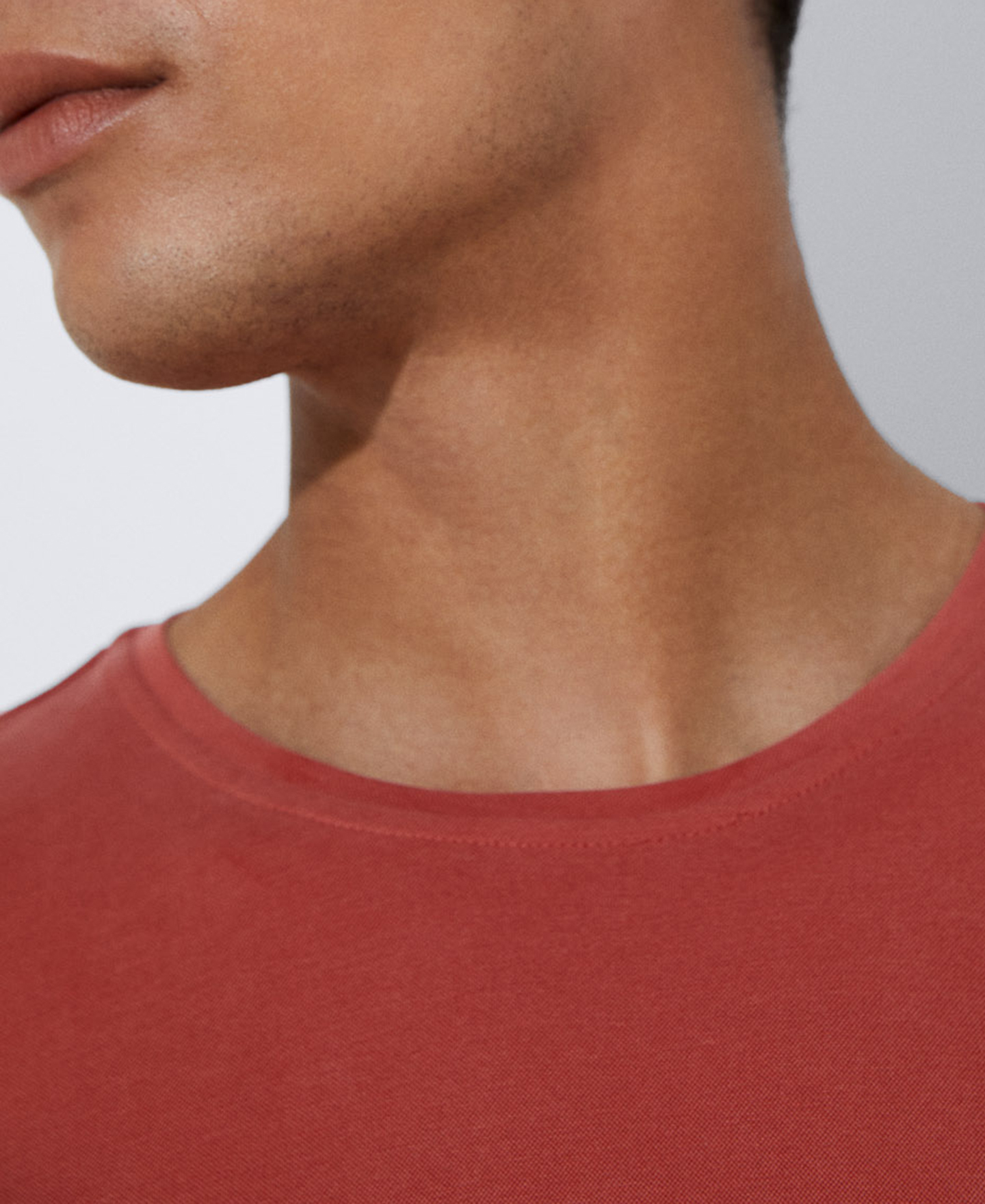 Responsible modal basic t-shirt image number 3