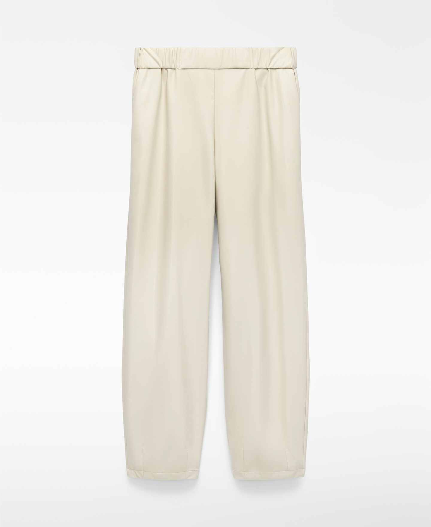 Pantal&oacute;n barrel fit Piel No Piel image number 4