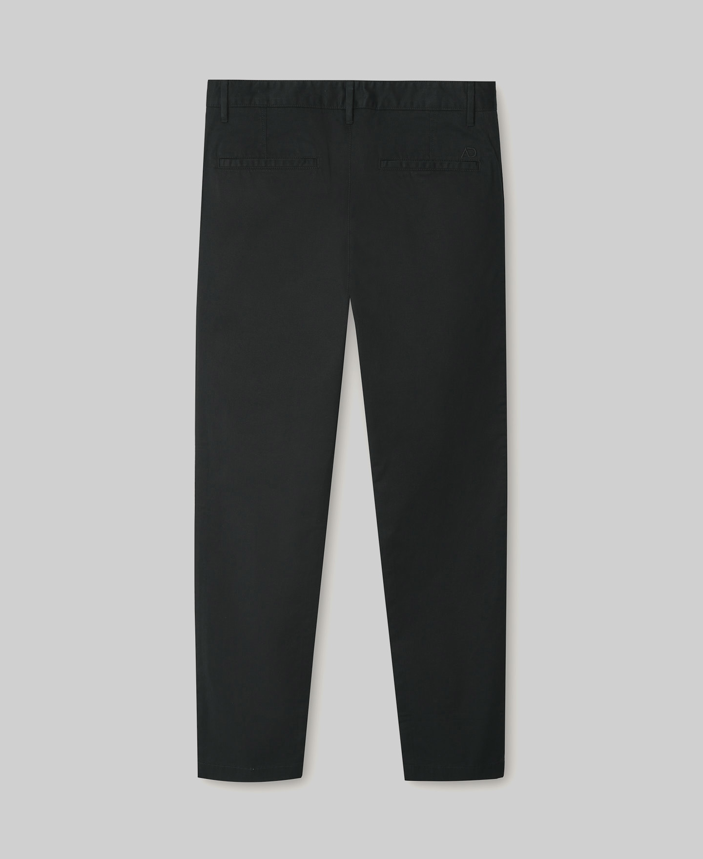 Cotton twill chino trousers image number 5