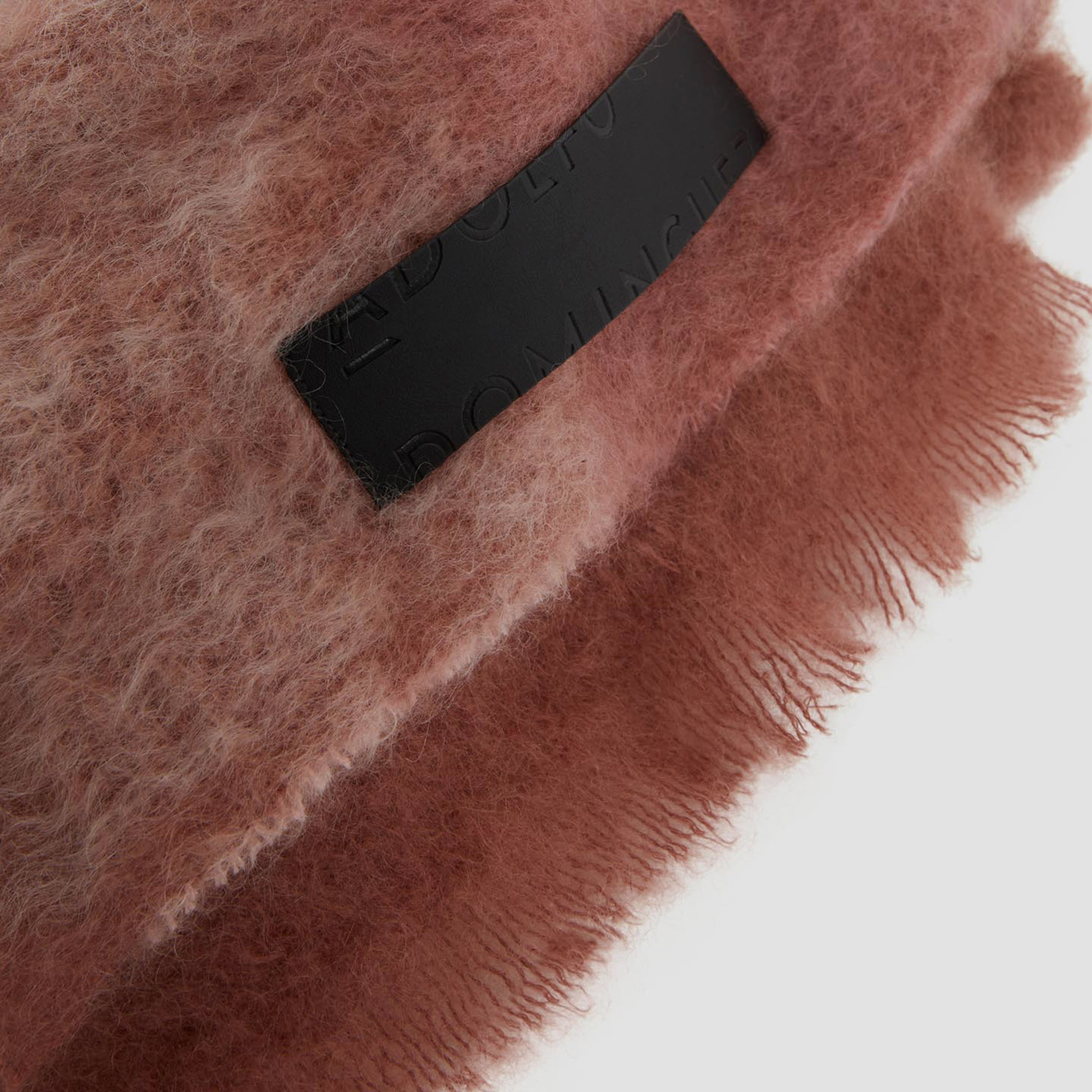 Artisan scarf in mohair image number 2