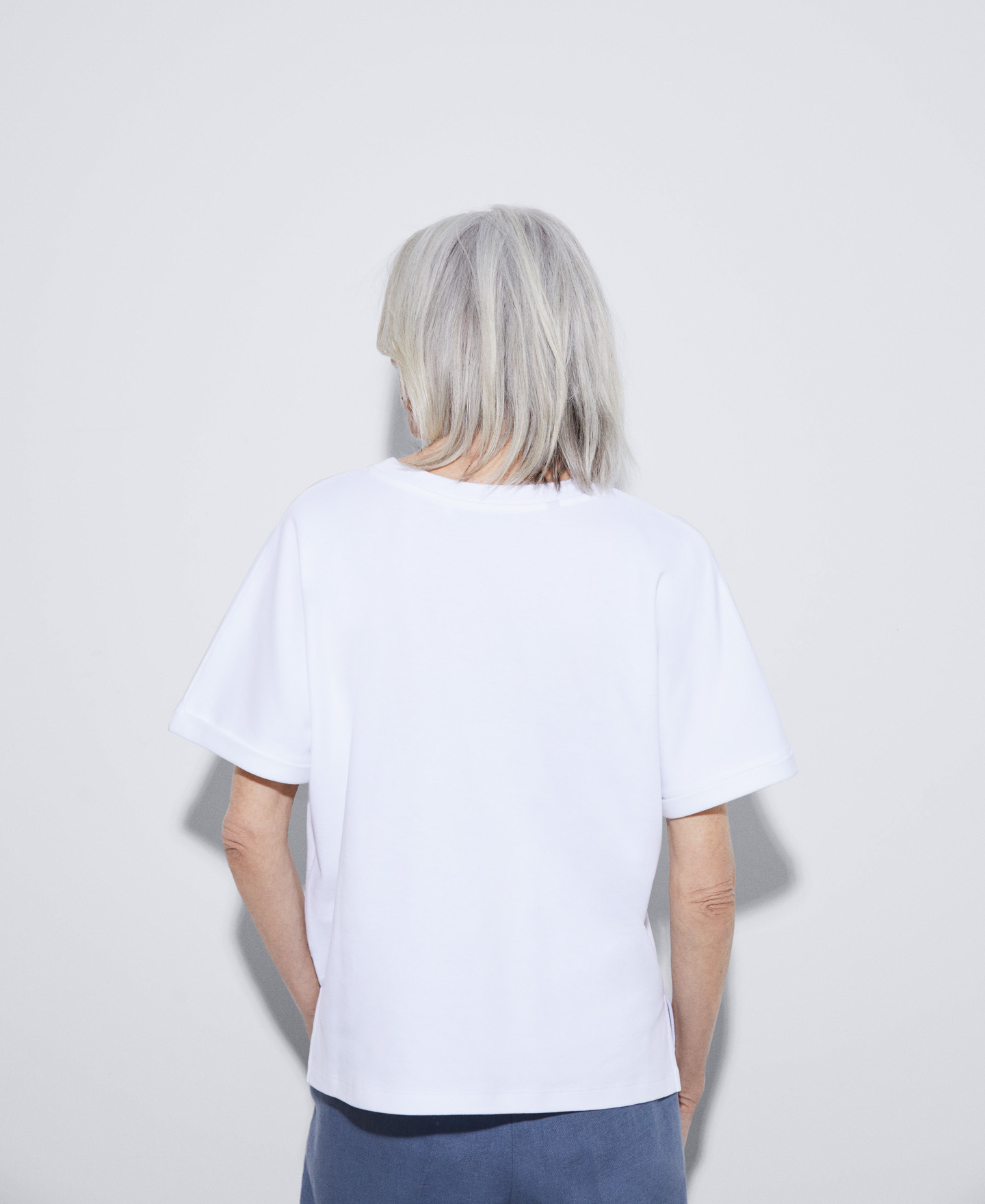 コットンTシャツ image number 2
